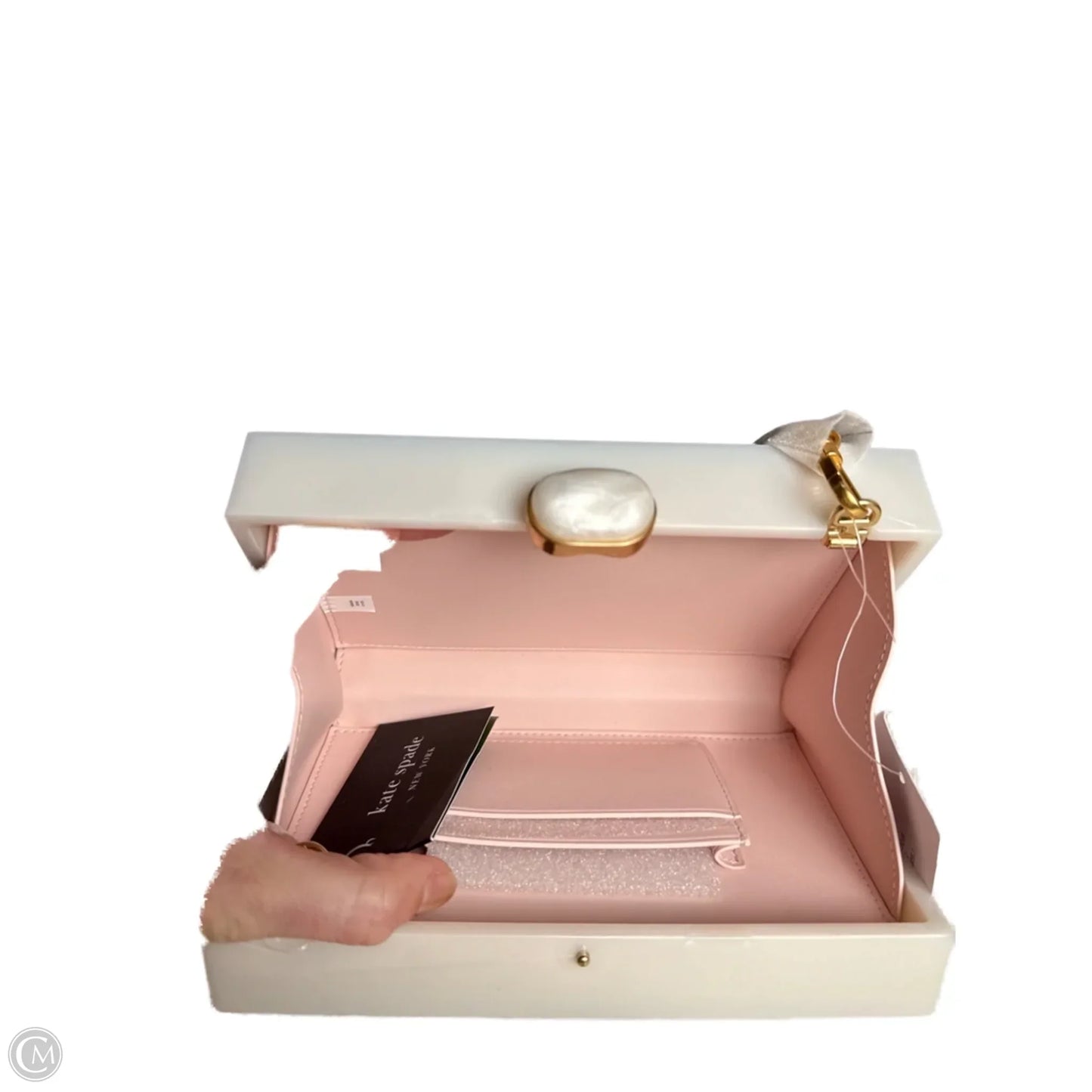 Crossbody Designer By Kate Spade, Size: Small