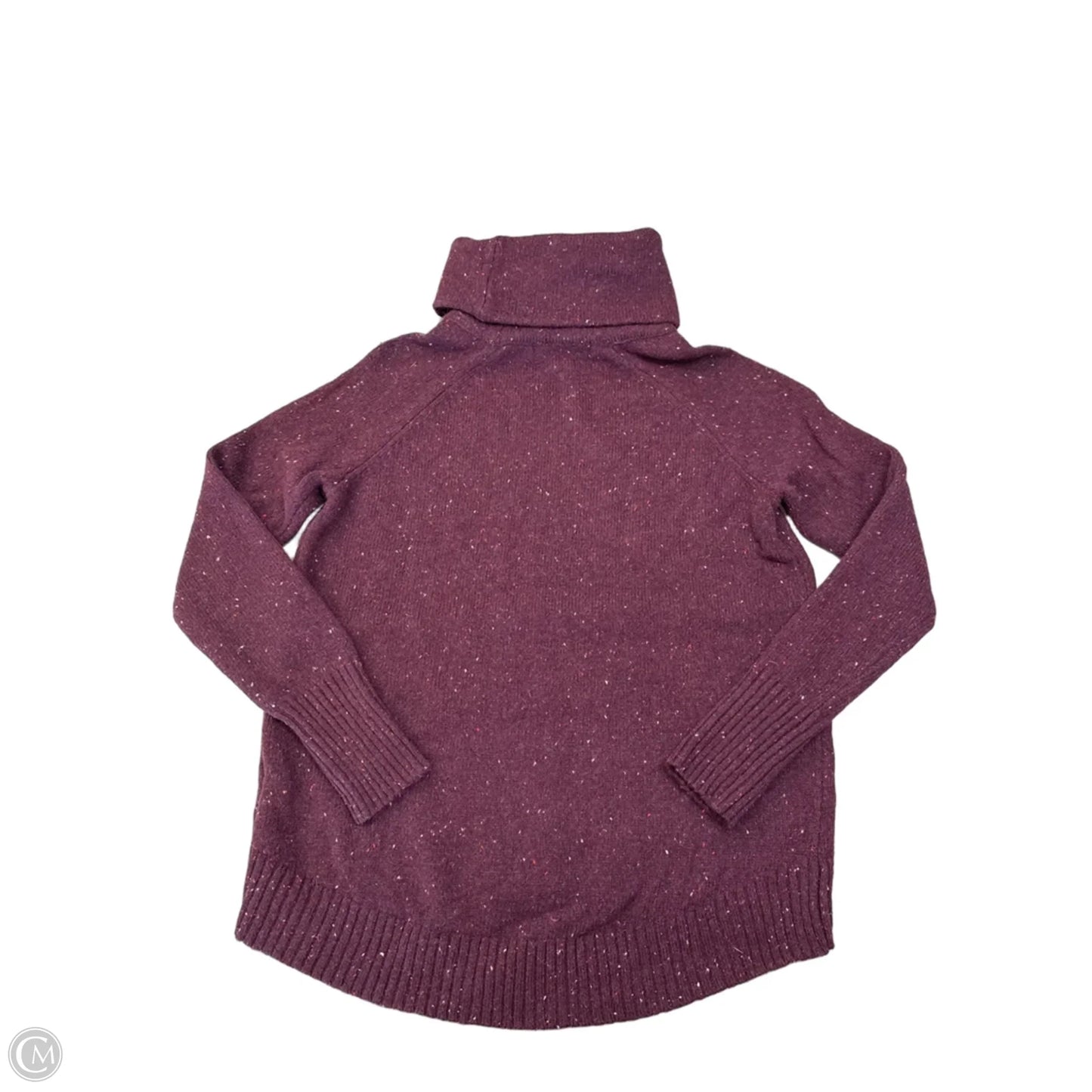 Sweater By C And C In Purple, Size: Xs