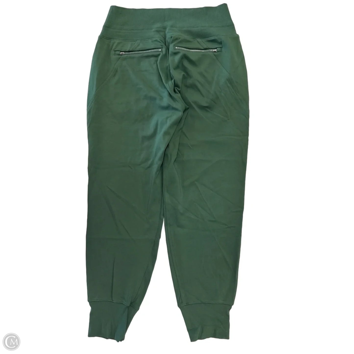 Athletic Pants By Athleta In Green, Size: M