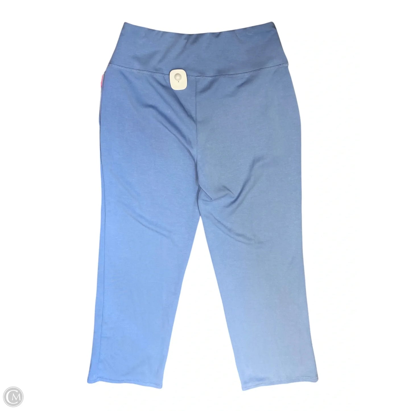 Lounge Set Pants By Juicy Couture In Blue, Size: L