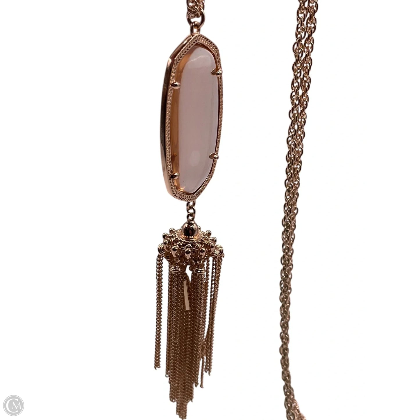 Necklace Lariat & Y-drop By Kendra Scott
