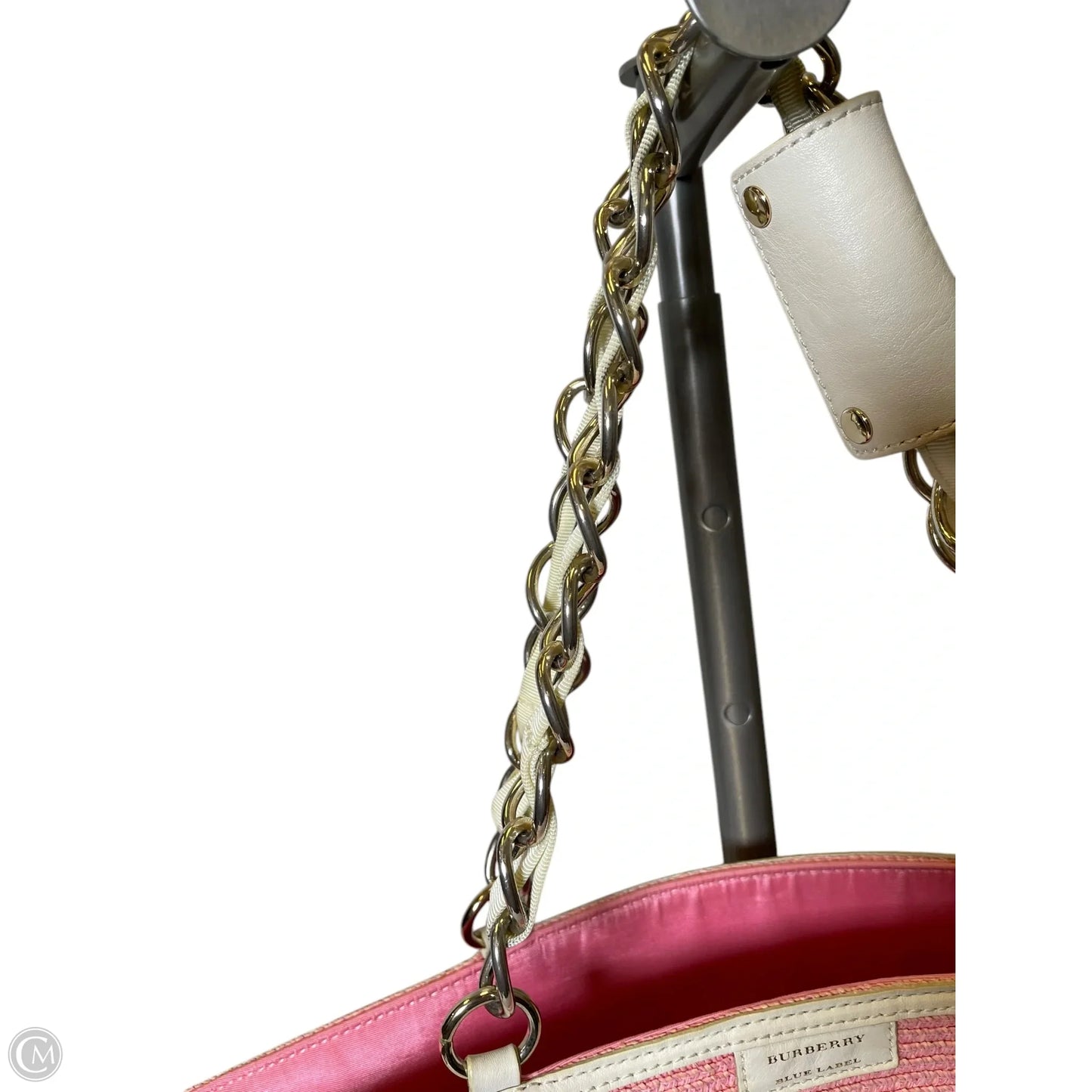 Tote Luxury Designer By Burberry, Size: Large