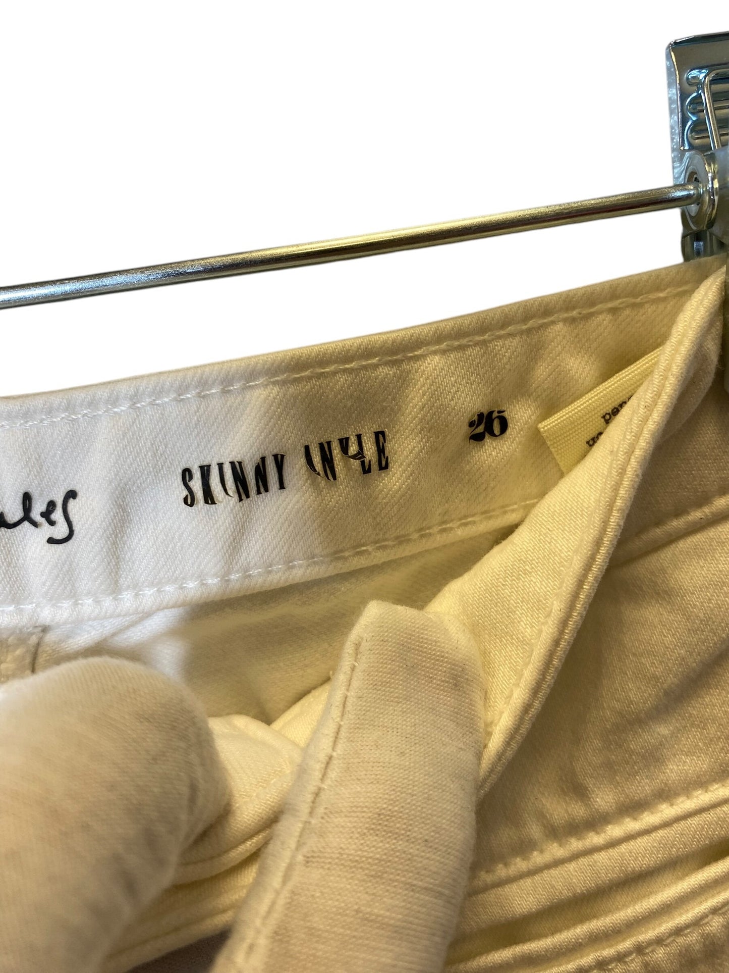 Jeans Skinny By Maison Jules Size: 2