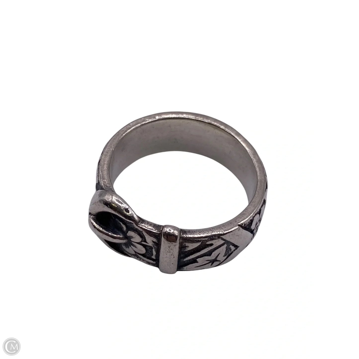 Ring Band By James Avery
