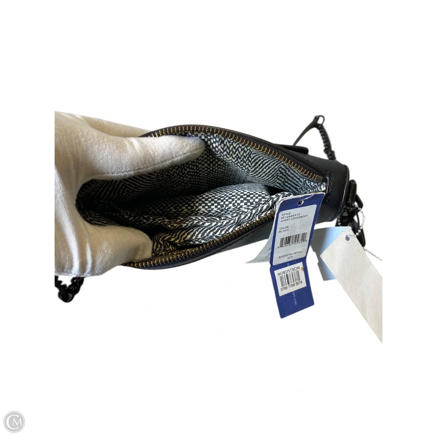 Crossbody Designer By Rebecca Minkoff, Size: Medium