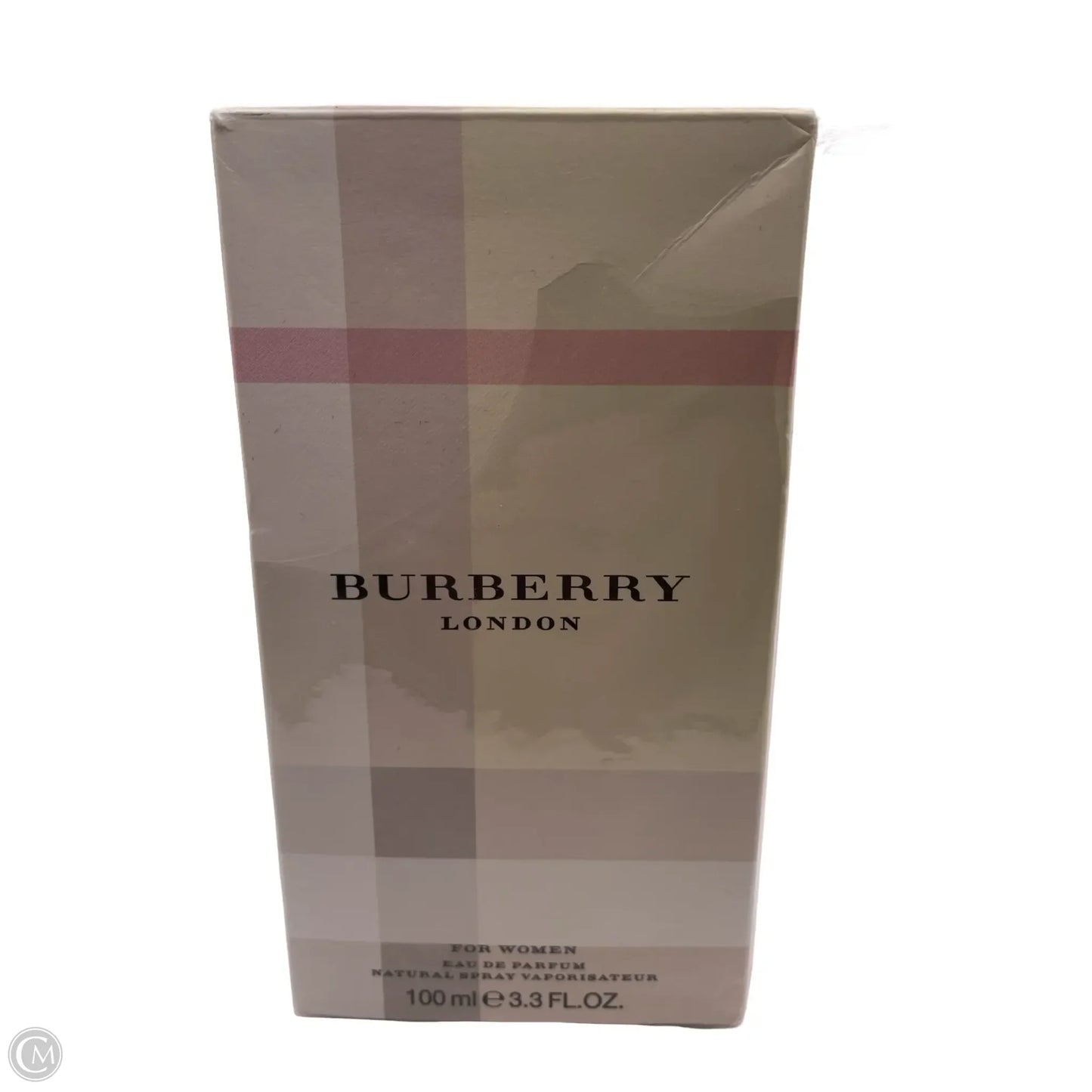 Fragrance Luxury Designer By Burberry, Size: