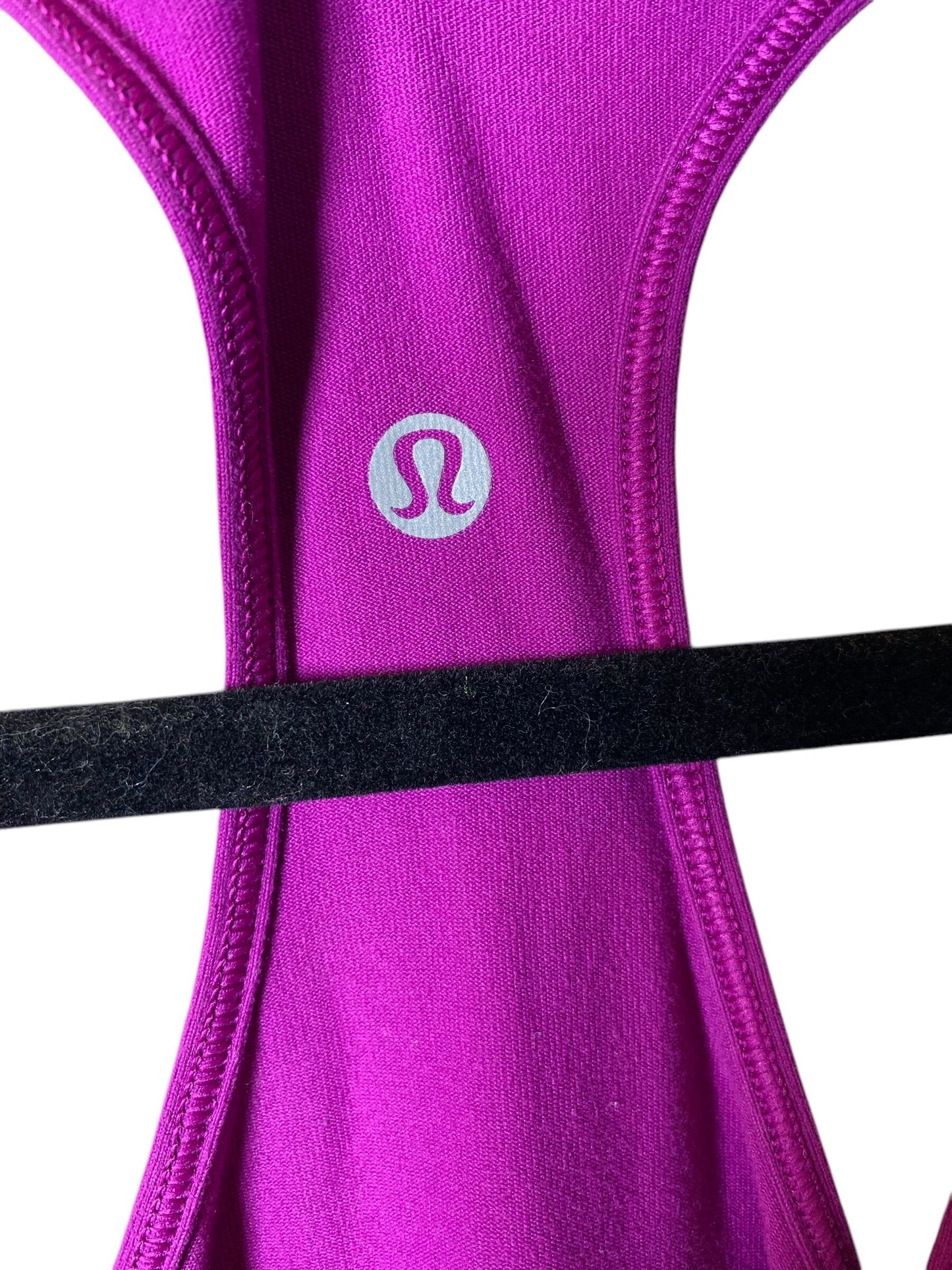 Athletic Tank Top By Lululemon Size: Xs