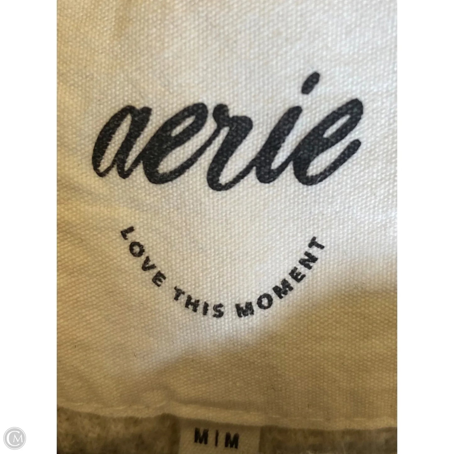 Jacket Other By Aerie In Cream, Size: M