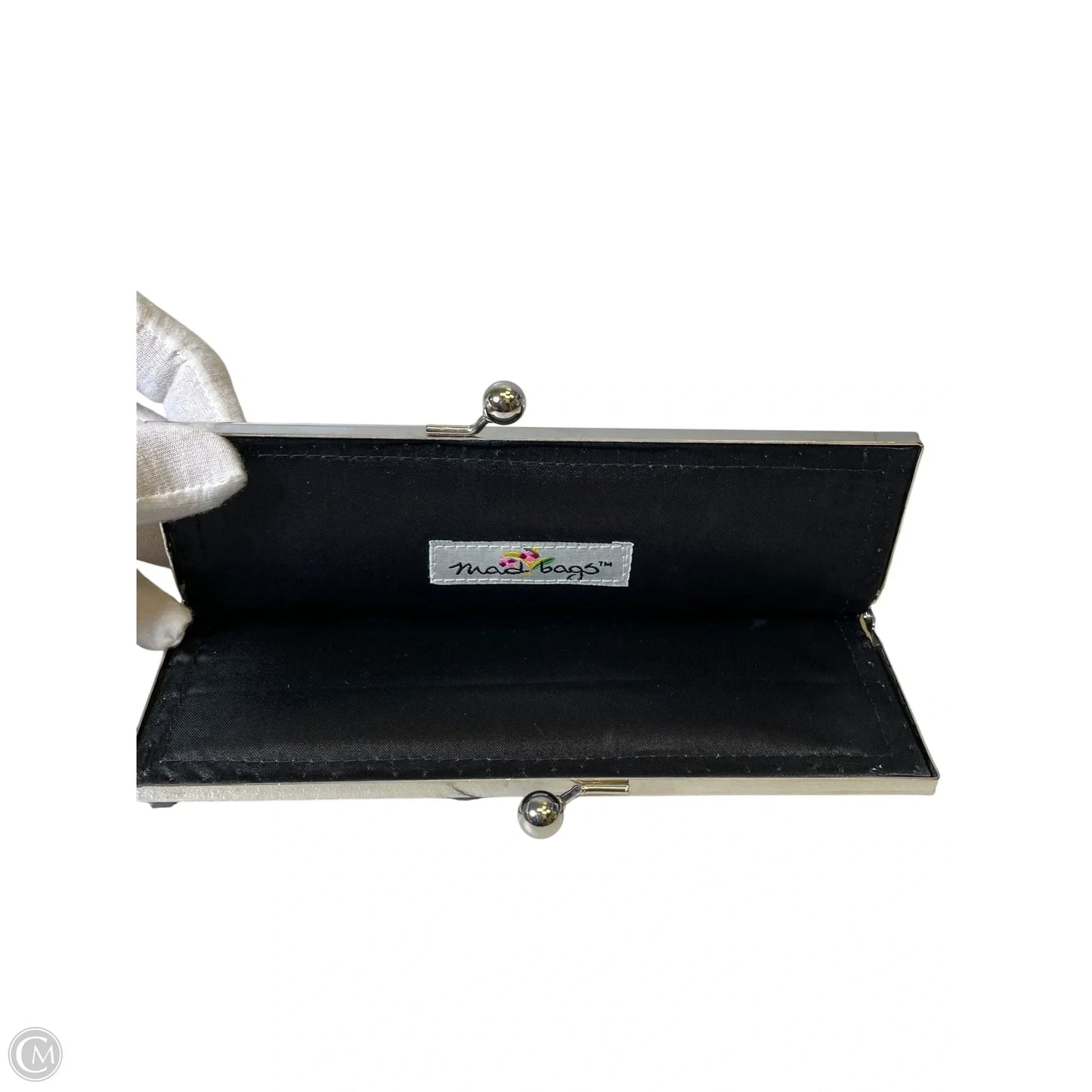 Clutch By Clothes Mentor, Size: Medium