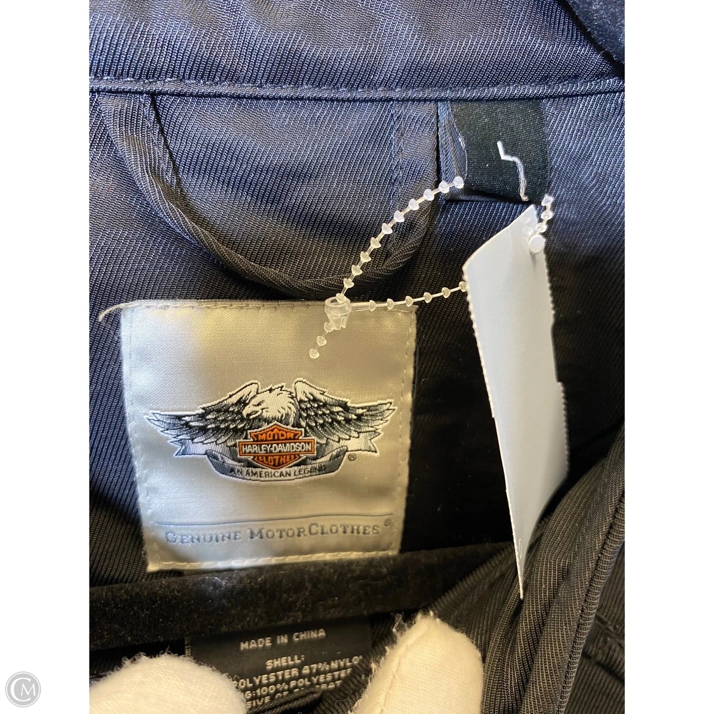 Jacket Other By Harley Davidson In Black, Size: L