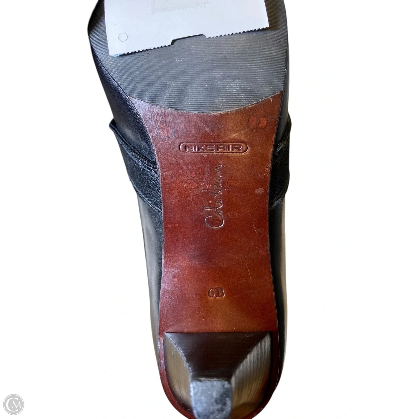 Shoes Heels Block By Cole-haan In Black, Size: 6