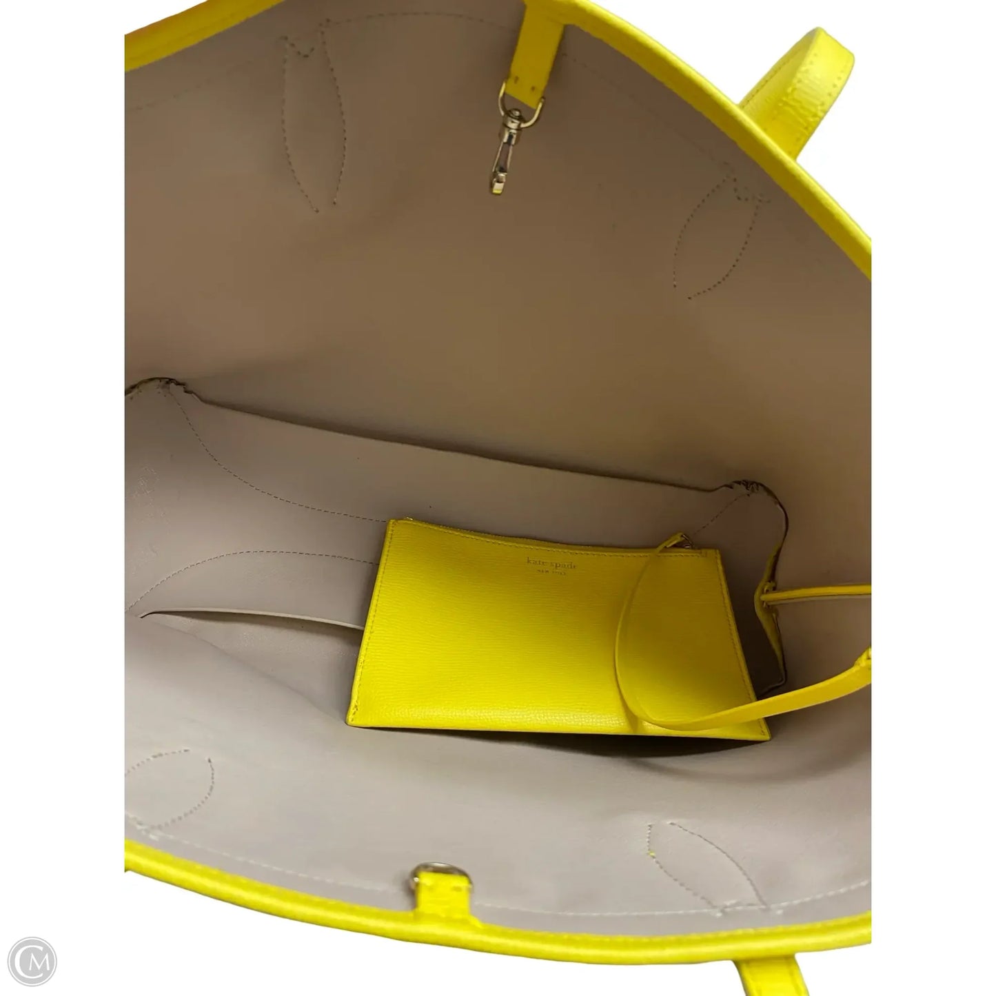 Handbag Designer By Kate Spade, Size: Large