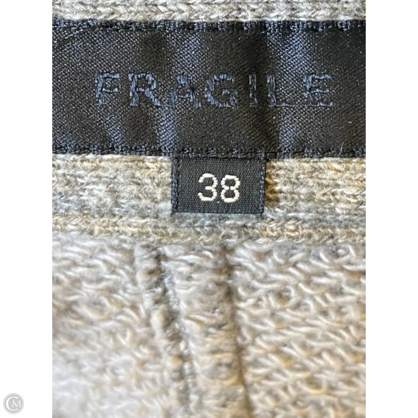 Jacket Other By Clothes Mentor In Tan, Size: S