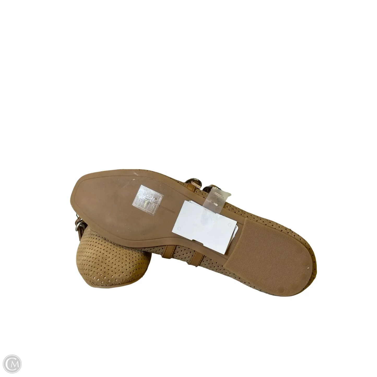 Shoes Flats By Dolce Vita In Brown, Size: 9