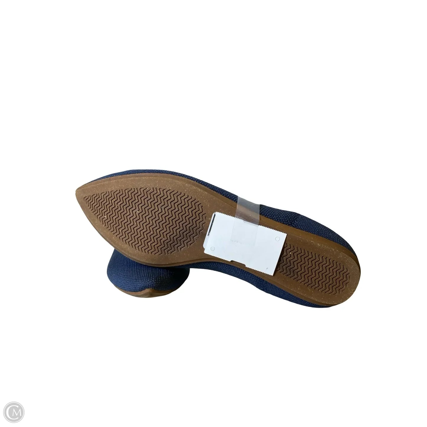 Shoes Flats By Rothys In Navy, Size: 7.5