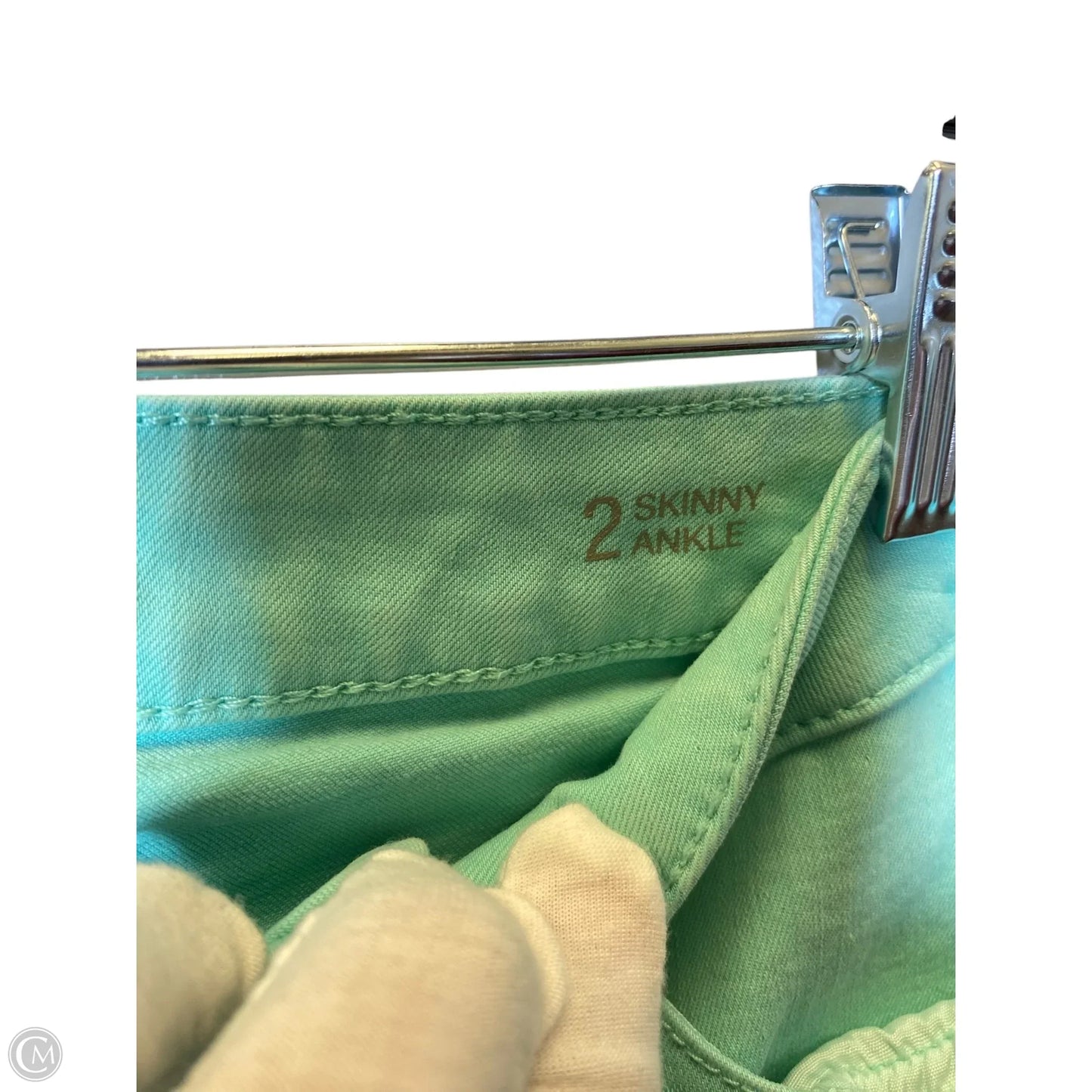 Jeans Skinny By Ana In Blue, Size: 2