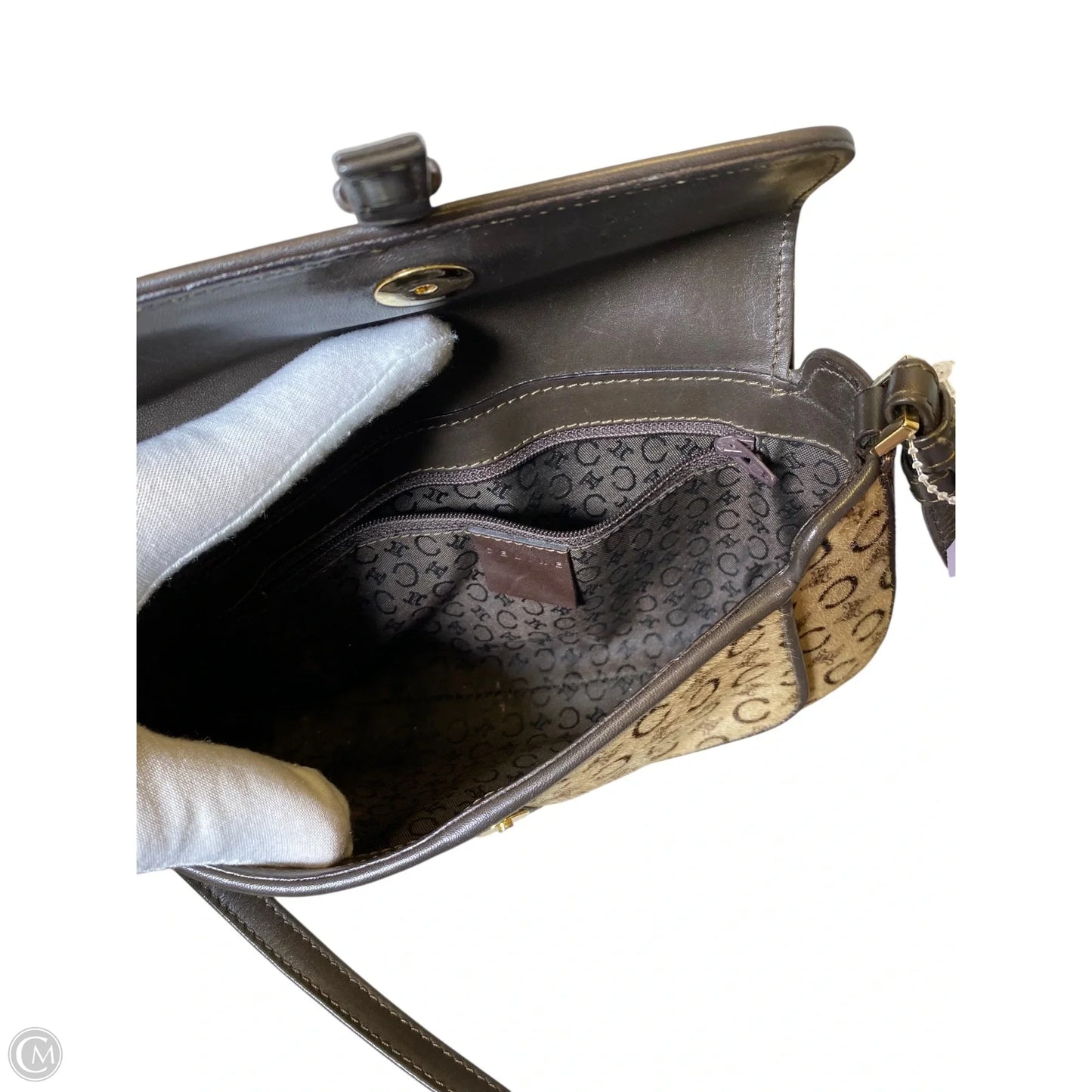 Handbag Luxury Designer By Celine, Size: Small