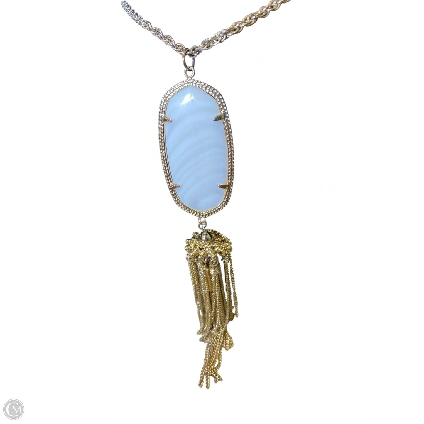 Necklace Lariat & Y-drop By Kendra Scott