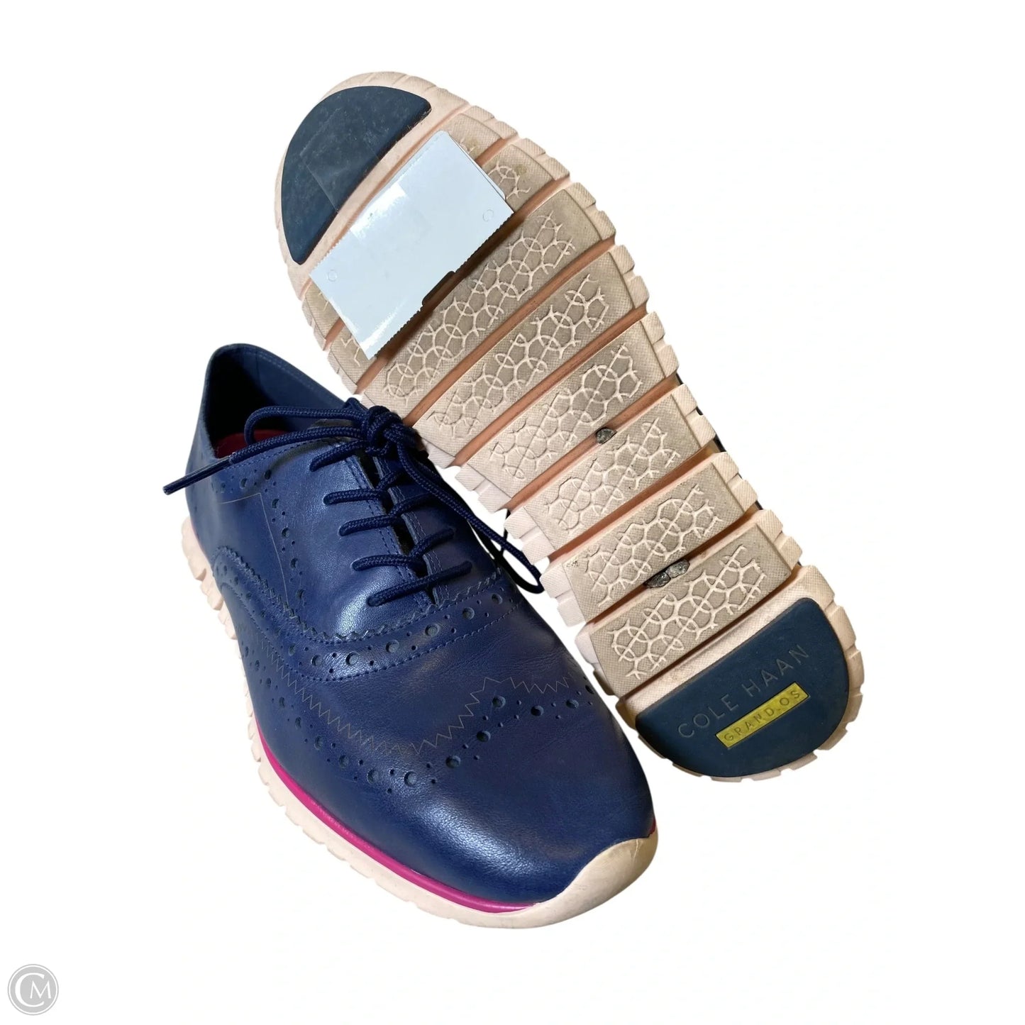 Shoes Flats By Cole-haan In Multi-colored, Size: 7