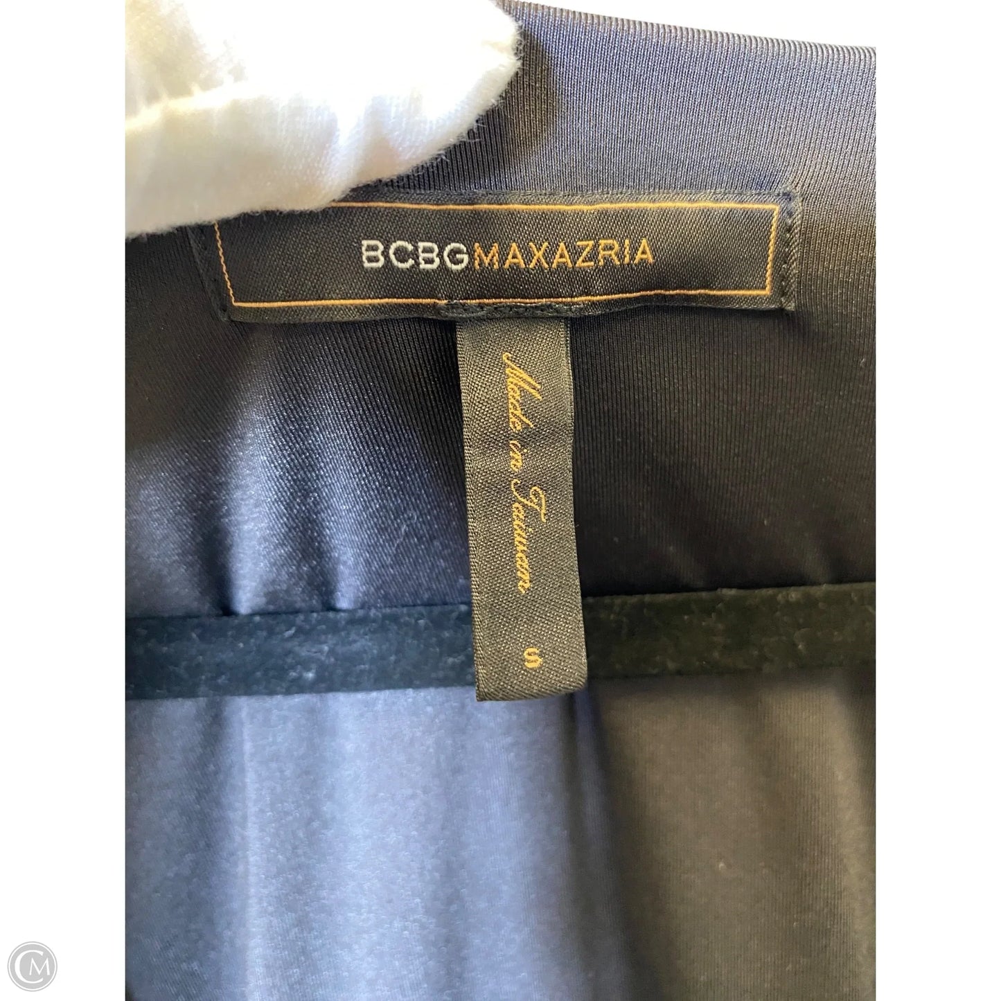 Dress Casual Short By Bcbgmaxazria In Black, Size: S