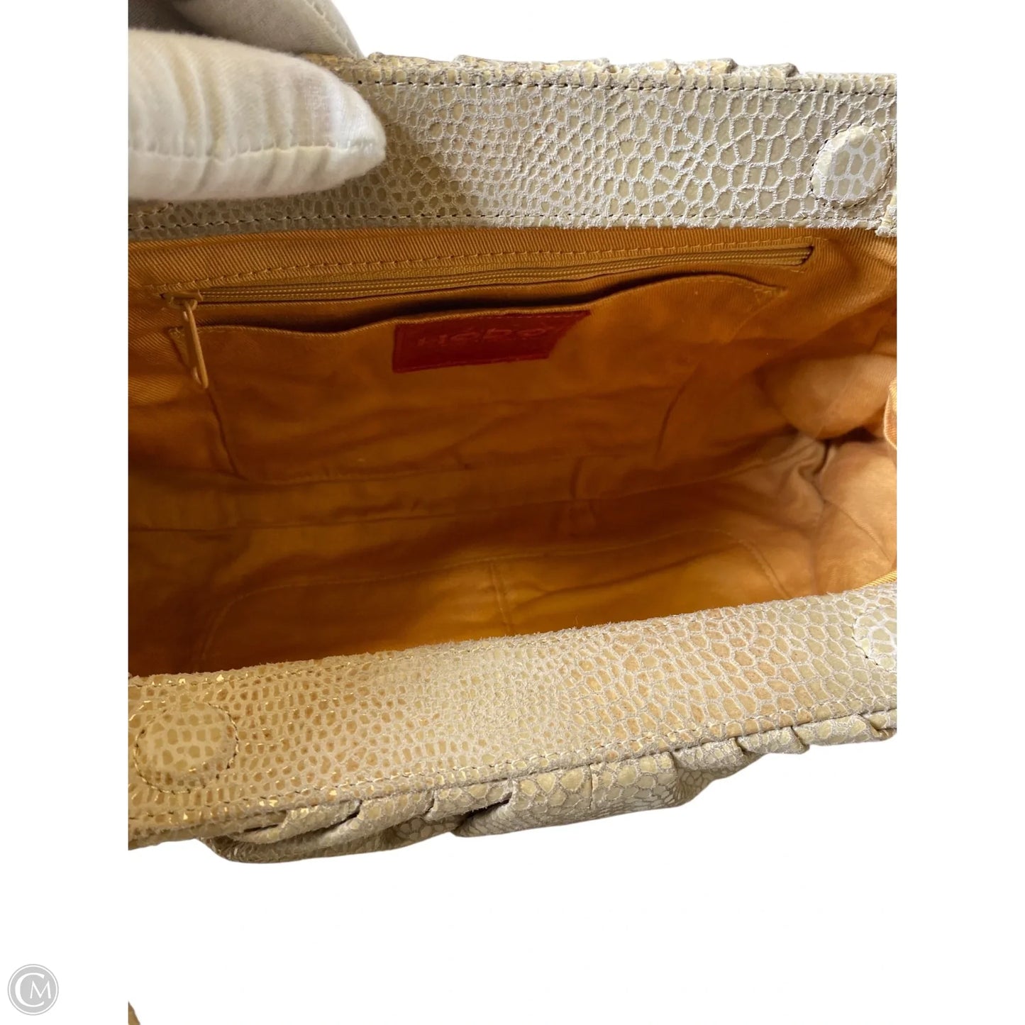 Handbag By Hobo Intl, Size: Medium