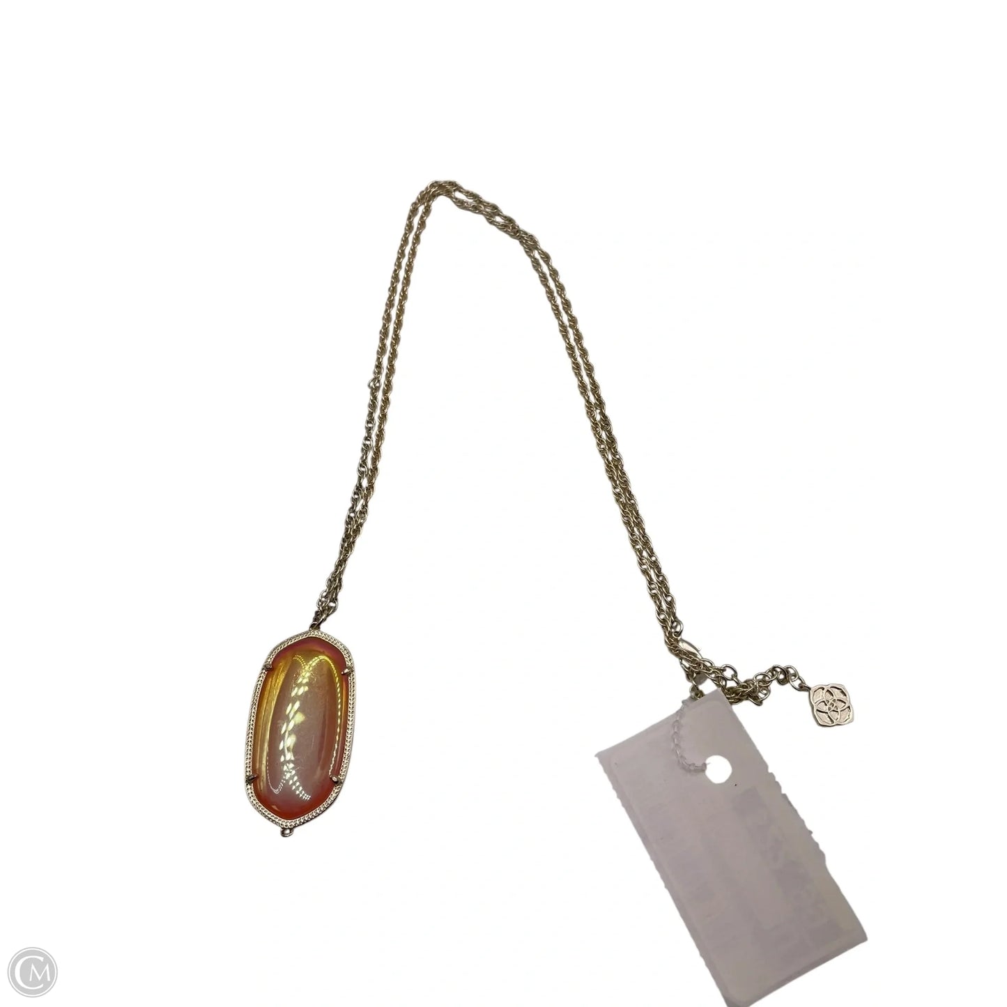 Necklace Lariat & Y-drop By Kendra Scott