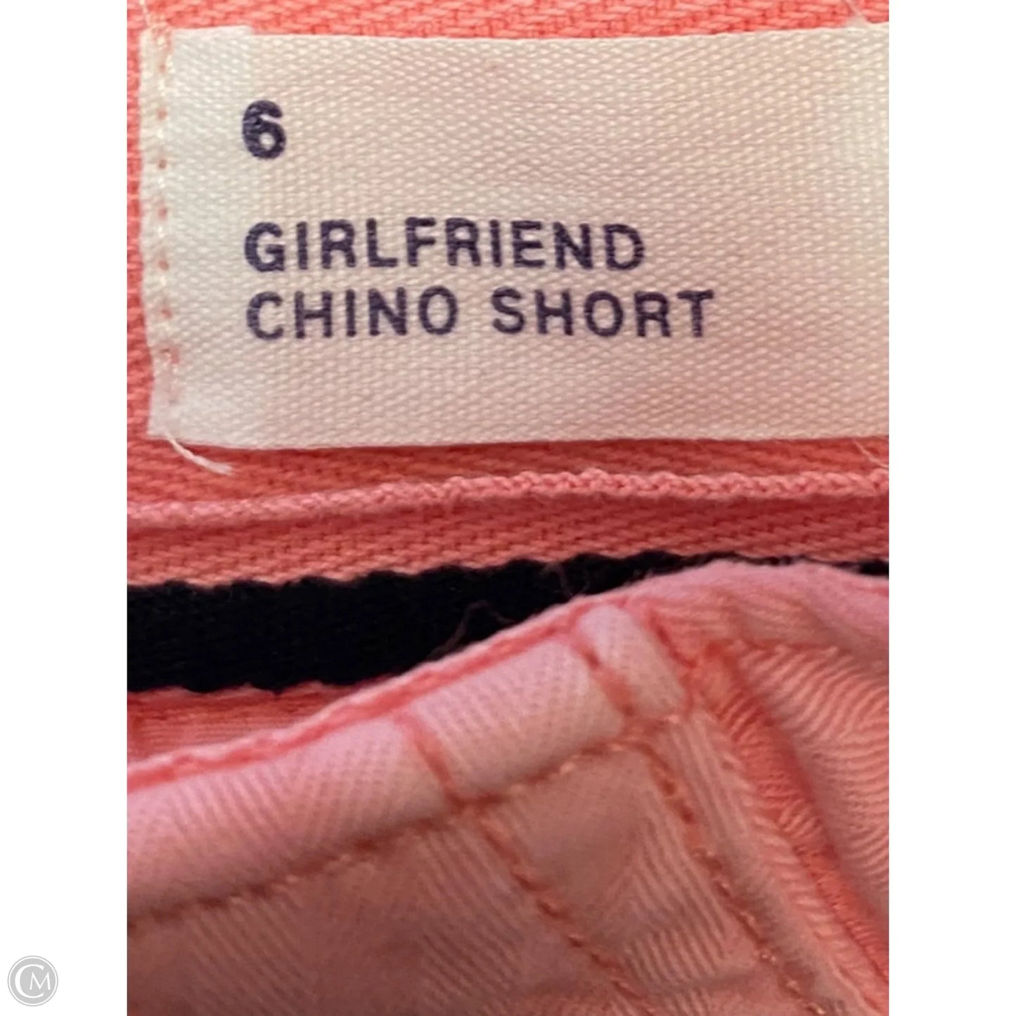 Shorts By Gap In Pink, Size: 6