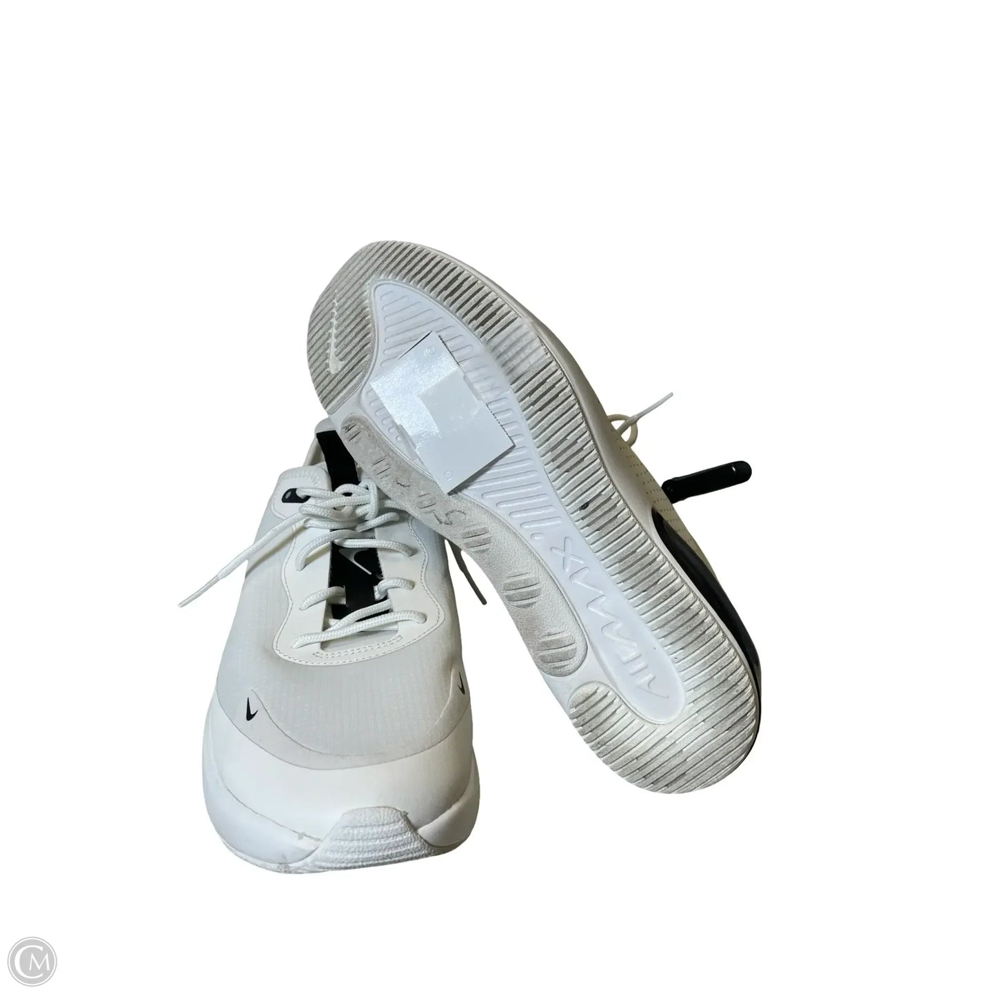 Shoes Athletic By Nike In Black & White, Size: 9