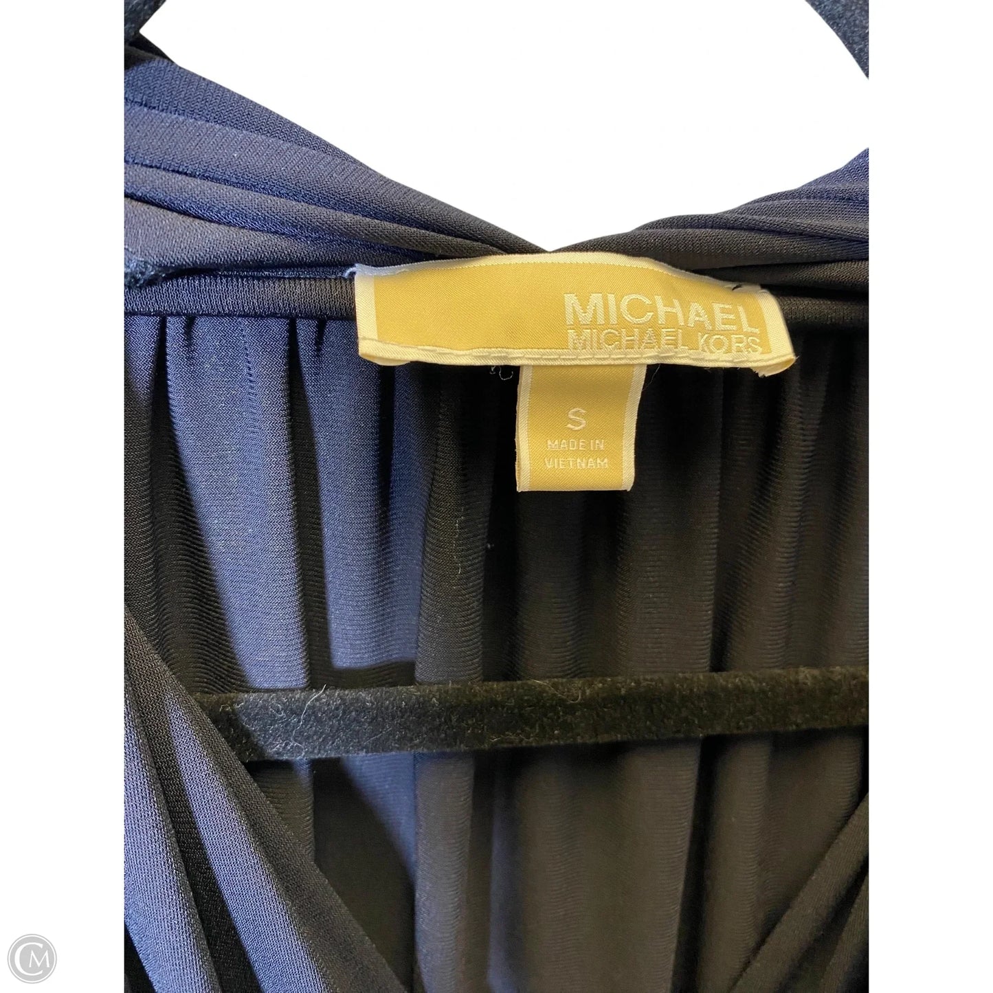 Jumpsuit Designer By Michael Kors In Black, Size: S