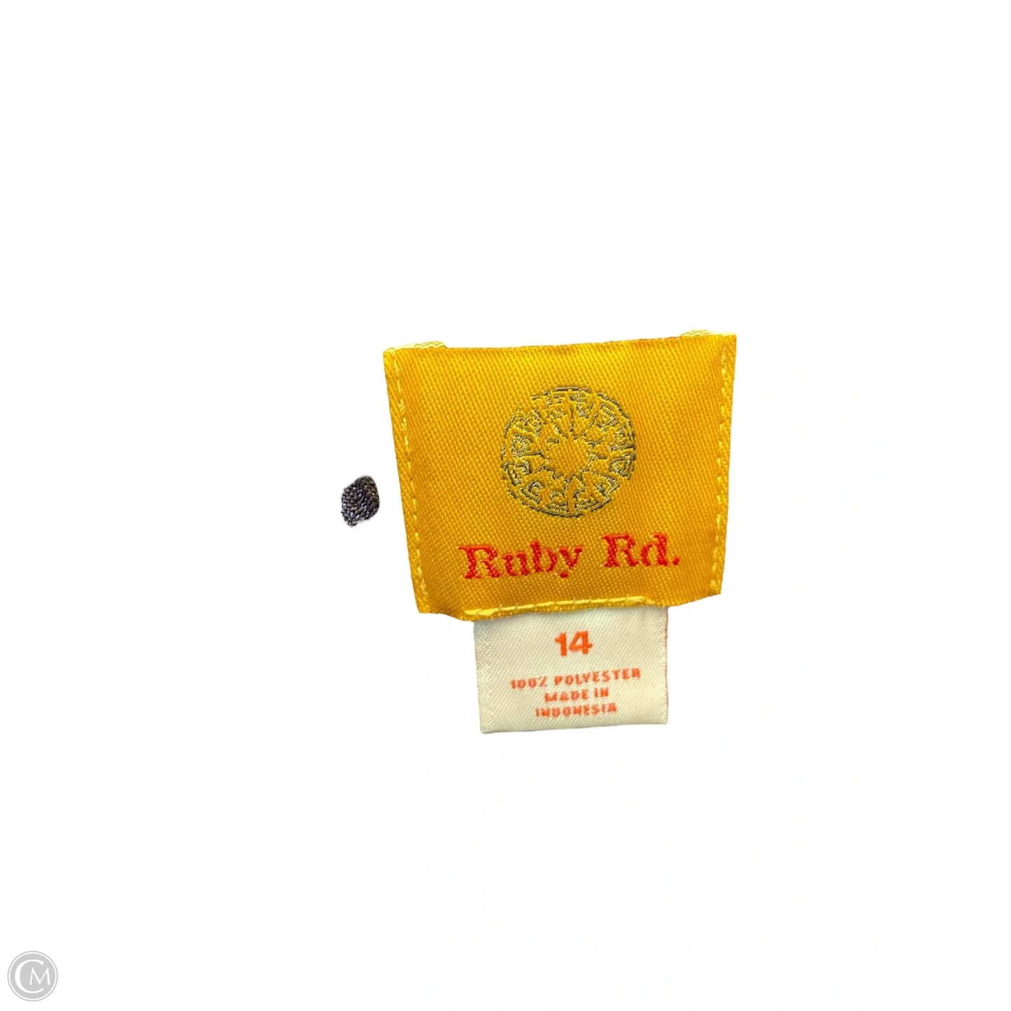 Jacket Other By Ruby Rd In Brown, Size: 14