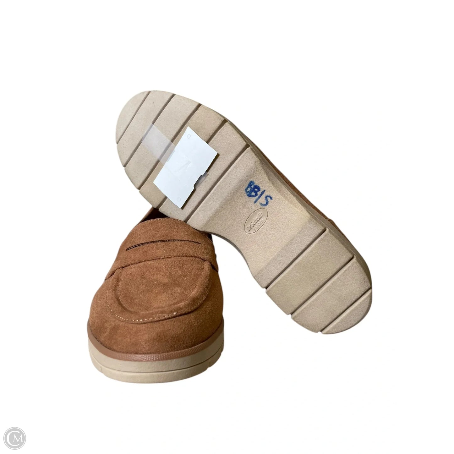 Shoes Flats By Dr Scholls In Brown, Size: 9