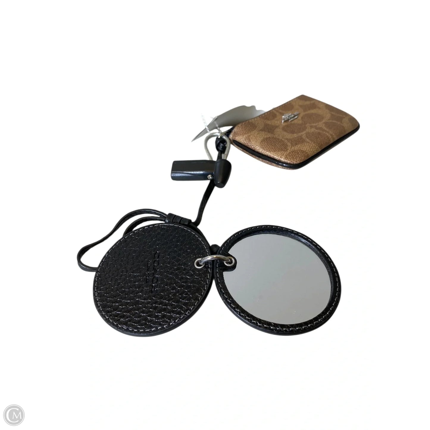 Key Chain Designer By Coach, Size: Small