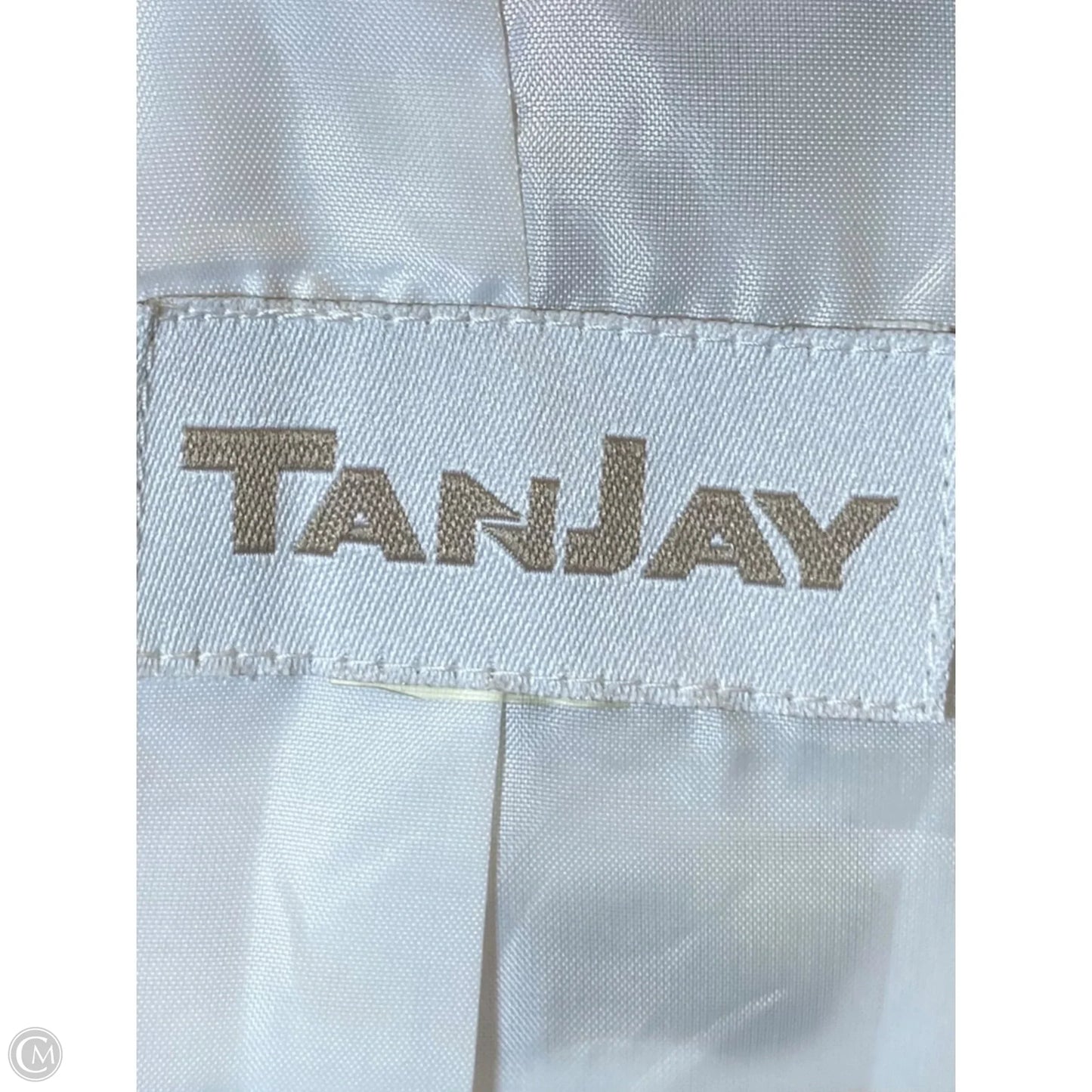 Blazer By Tanjay In Floral Print, Size: L