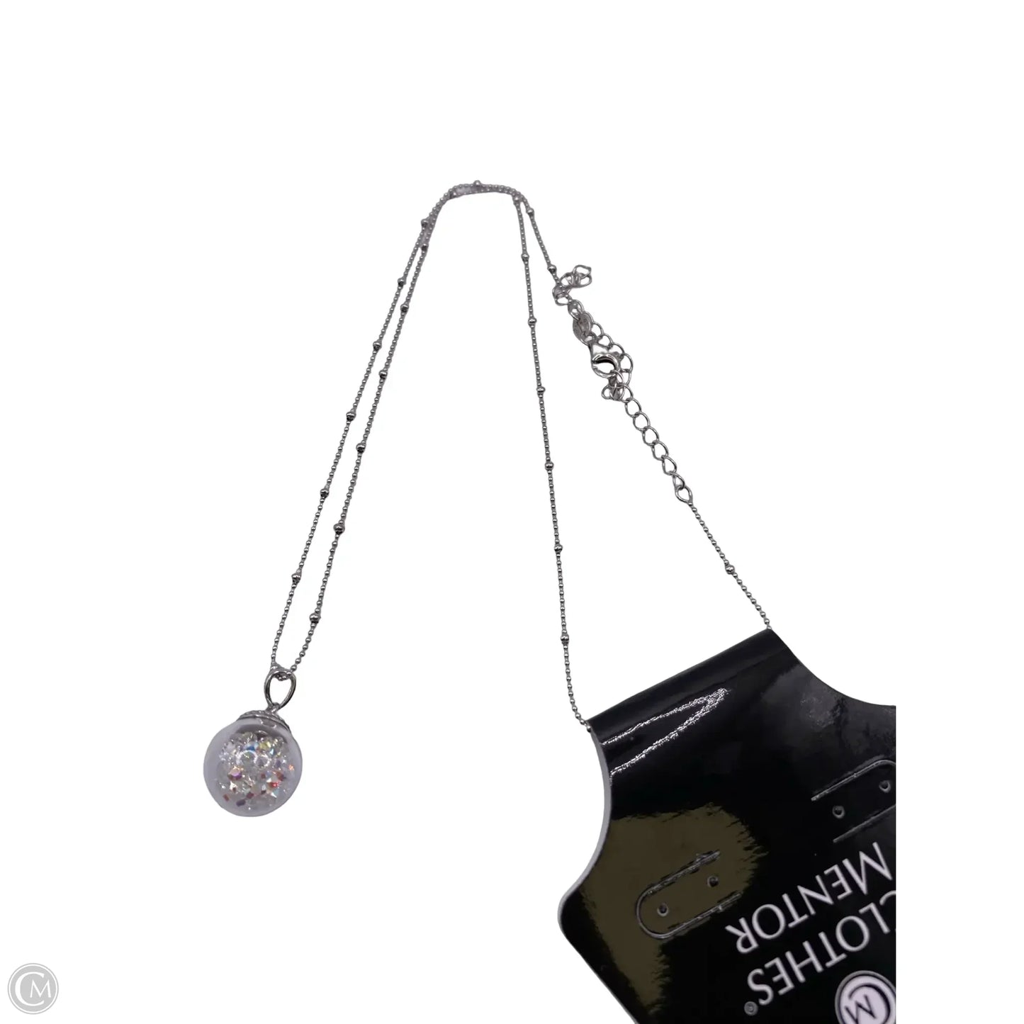 Necklace Sterling Silver By Clothes Mentor