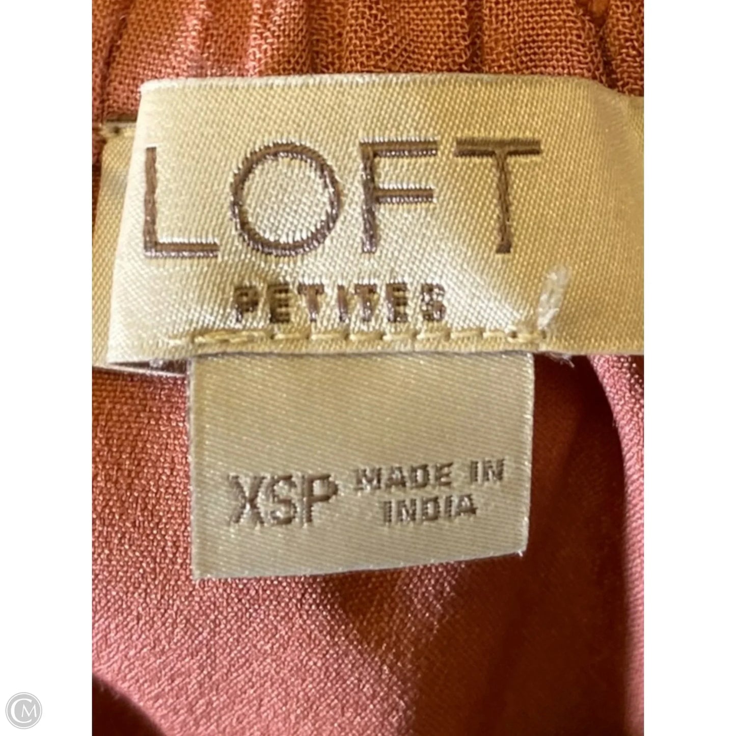 Skirt Mini & Short By Loft In Pink, Size: Xs