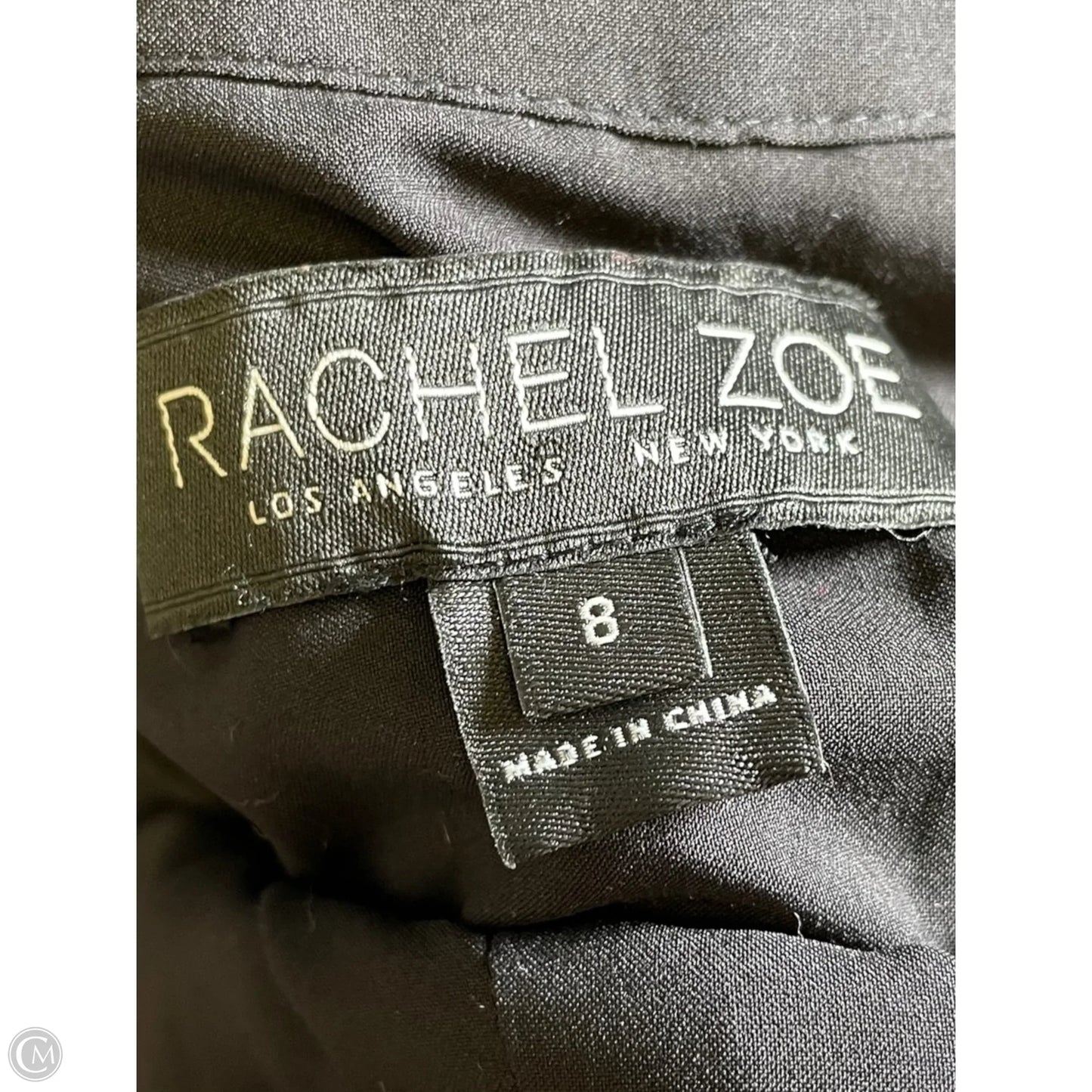 Dress Casual Midi By Rachel Zoe In Animal Print, Size: M