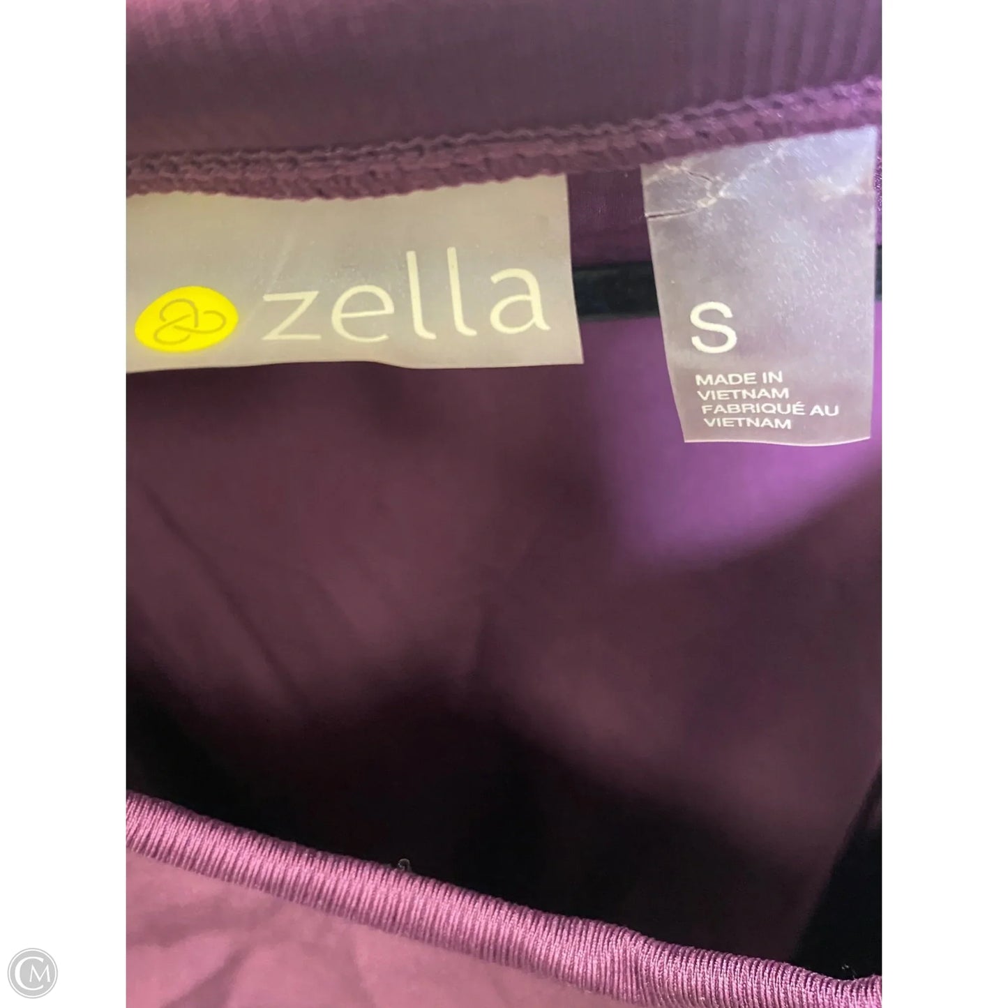 Dress Casual Maxi By Zella In Purple, Size: S