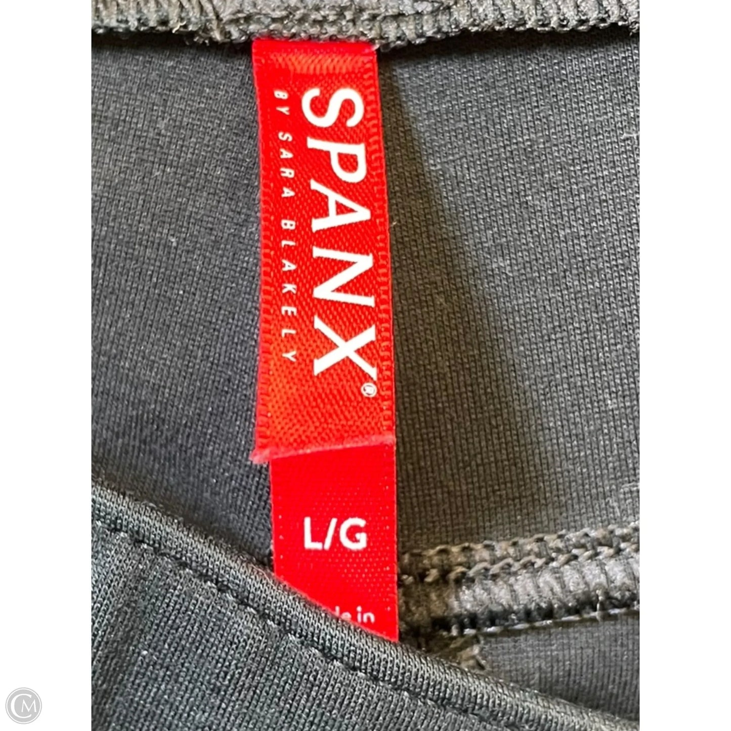 Pants Dress By Spanx In Black, Size: L