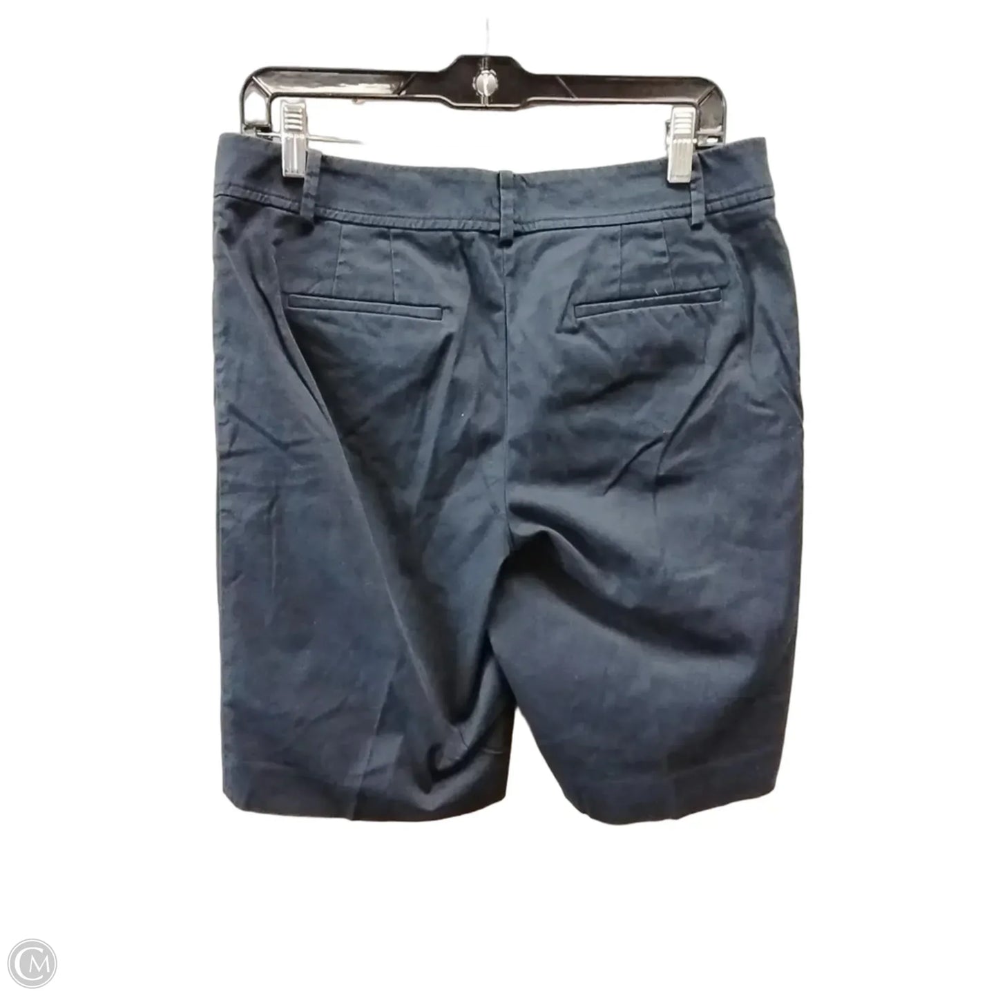 Shorts By Talbots In Navy, Size: 6
