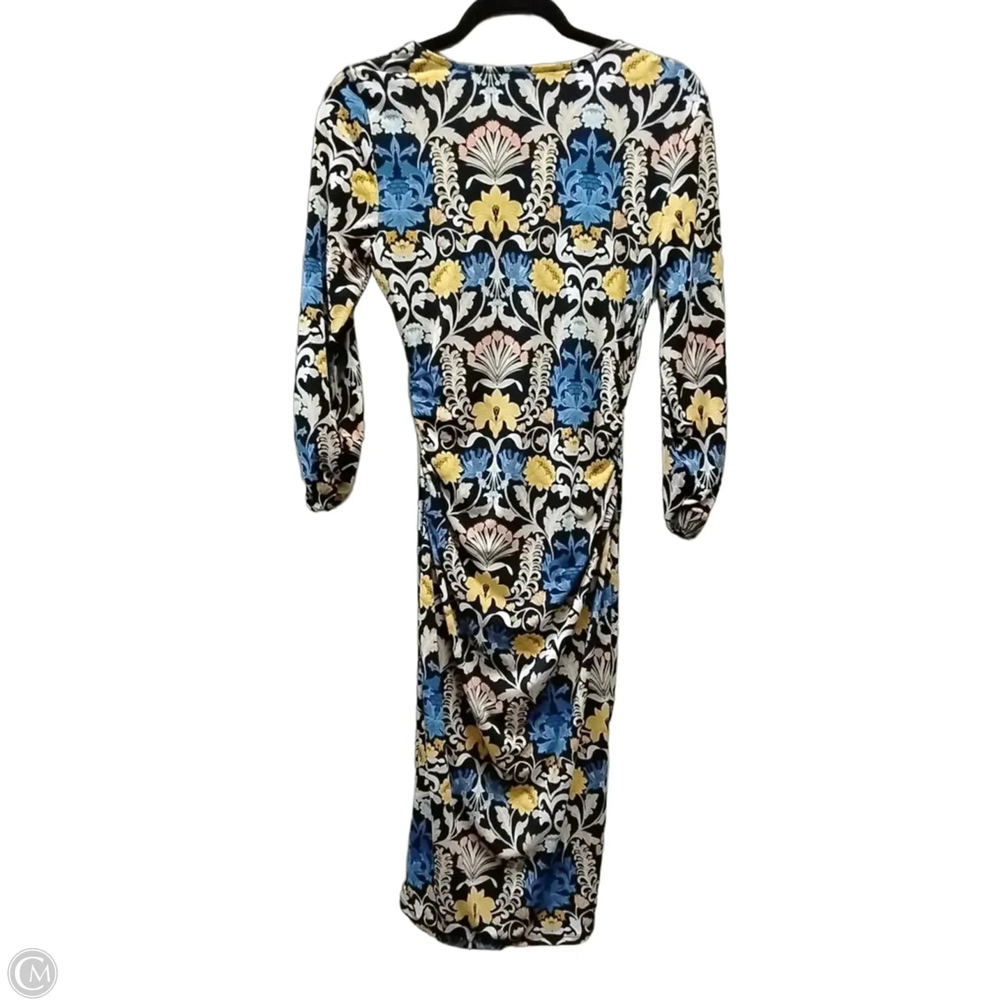 Dress Casual Maxi By Inc In Geometric Pattern, Size: S