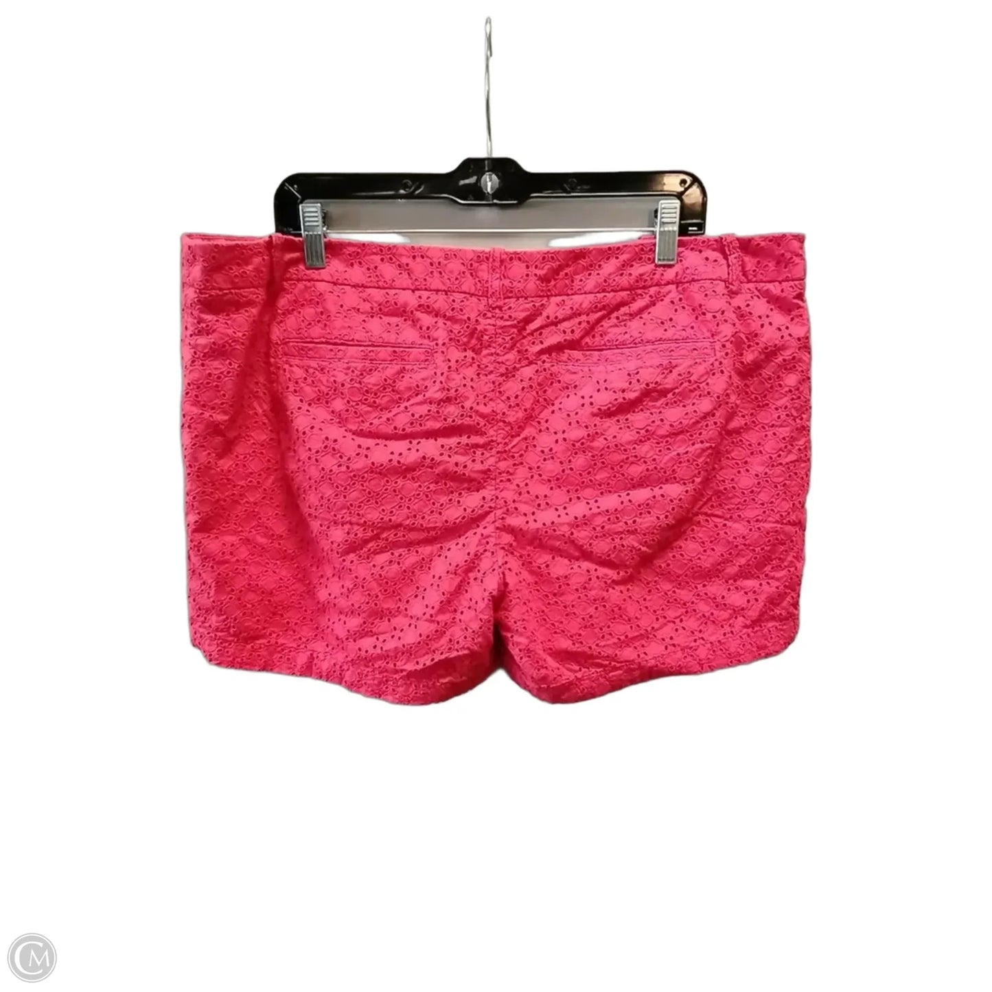 Shorts By Merona In Red, Size: 18