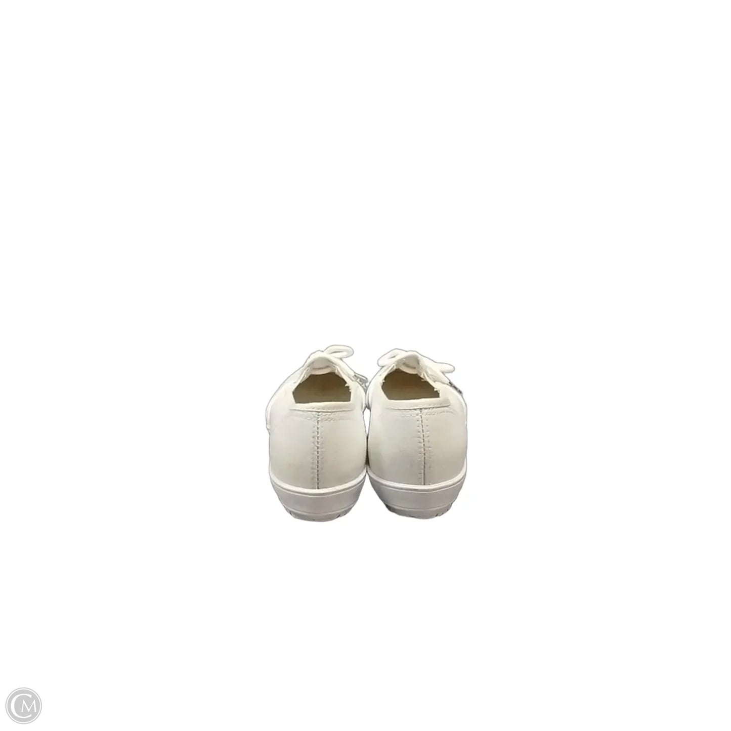 Shoes Flats By Grasshoppers In White, Size: 7