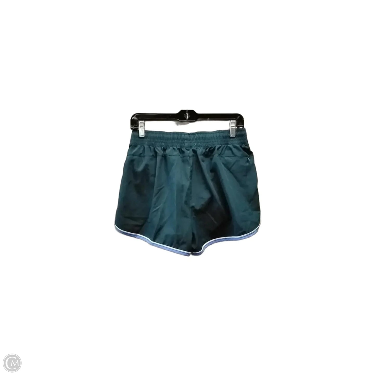 Athletic Shorts By Athleta In Blue, Size: S
