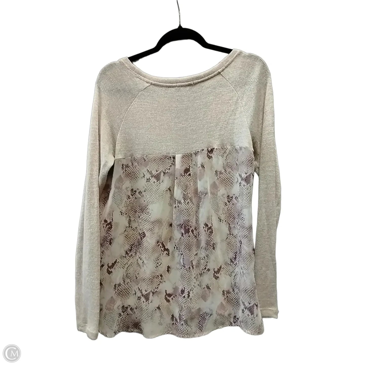 Sweater By Bar Iii In Pink, Size: M