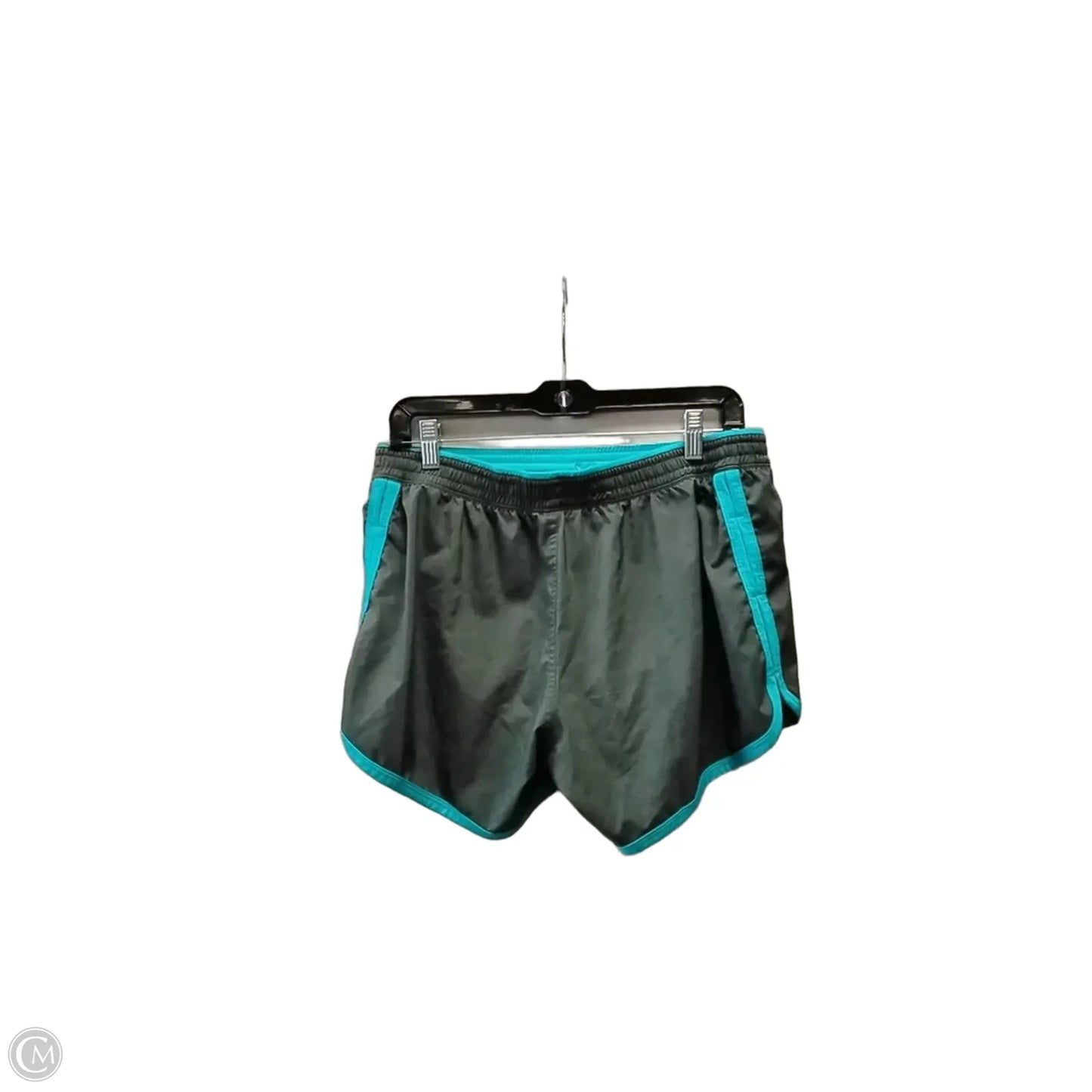 Athletic Shorts By The North Face In Grey, Size: L