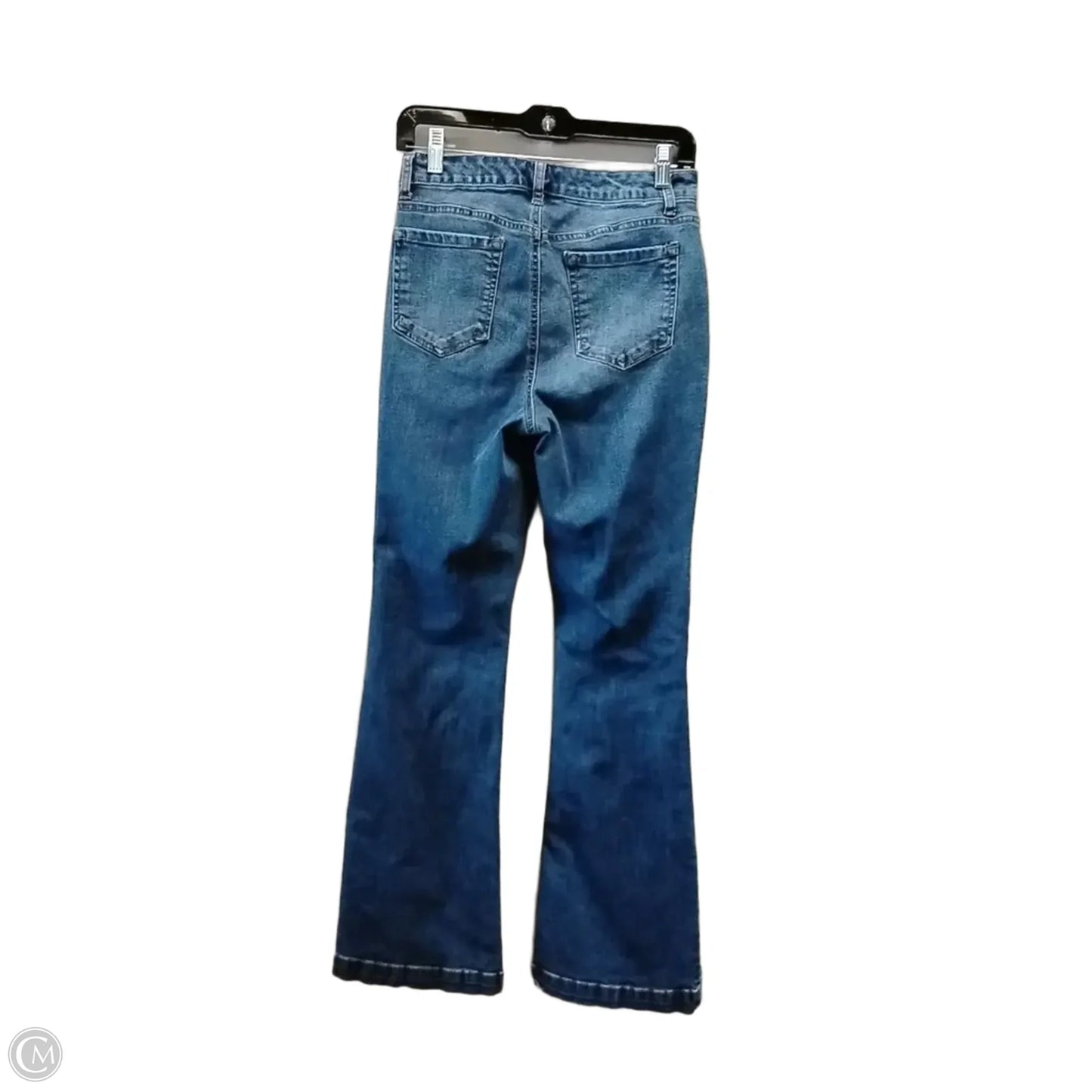 Jeans Boot Cut By Gibson And Latimer In Blue, Size: 6