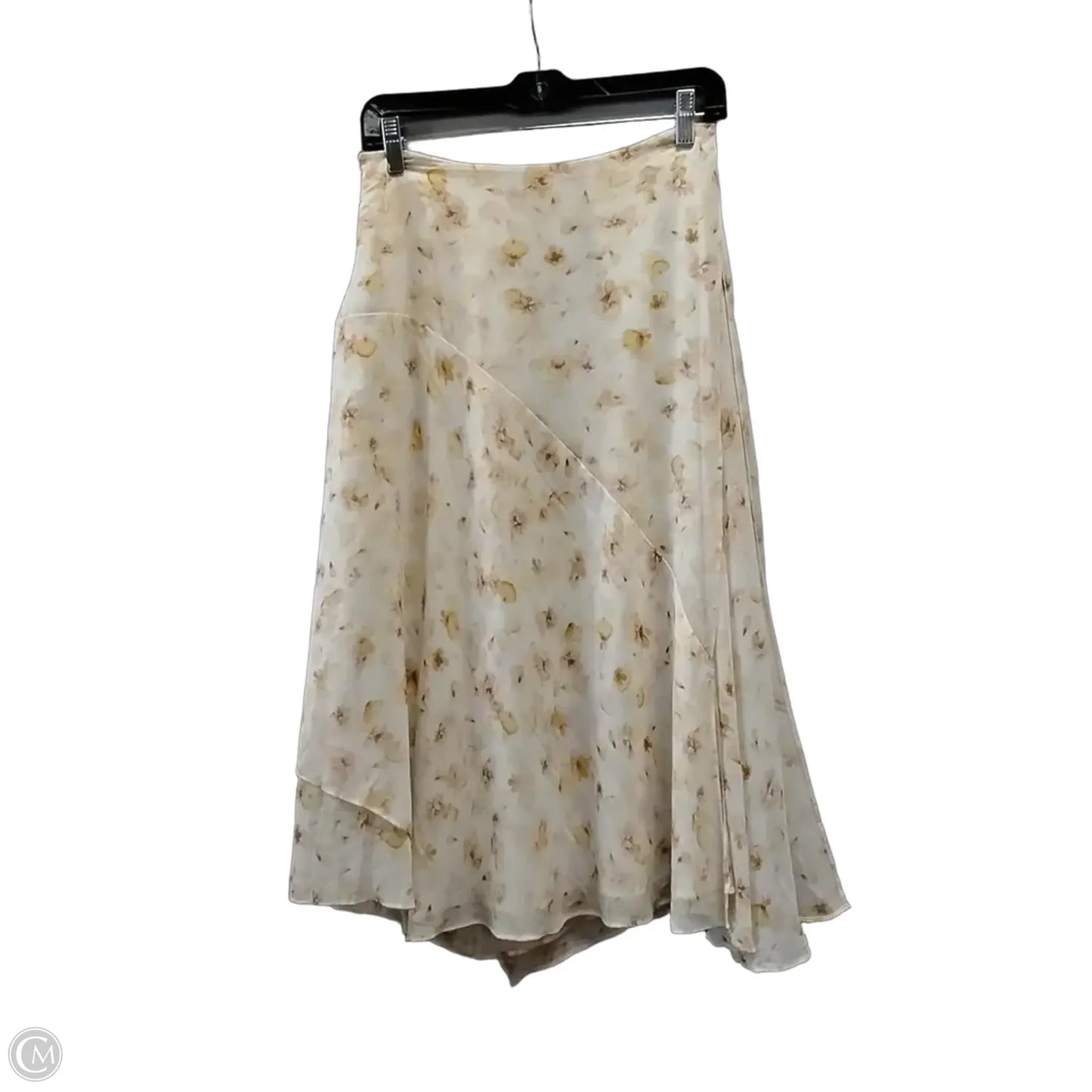 Skirt Maxi By Vince In Peach, Size: 2