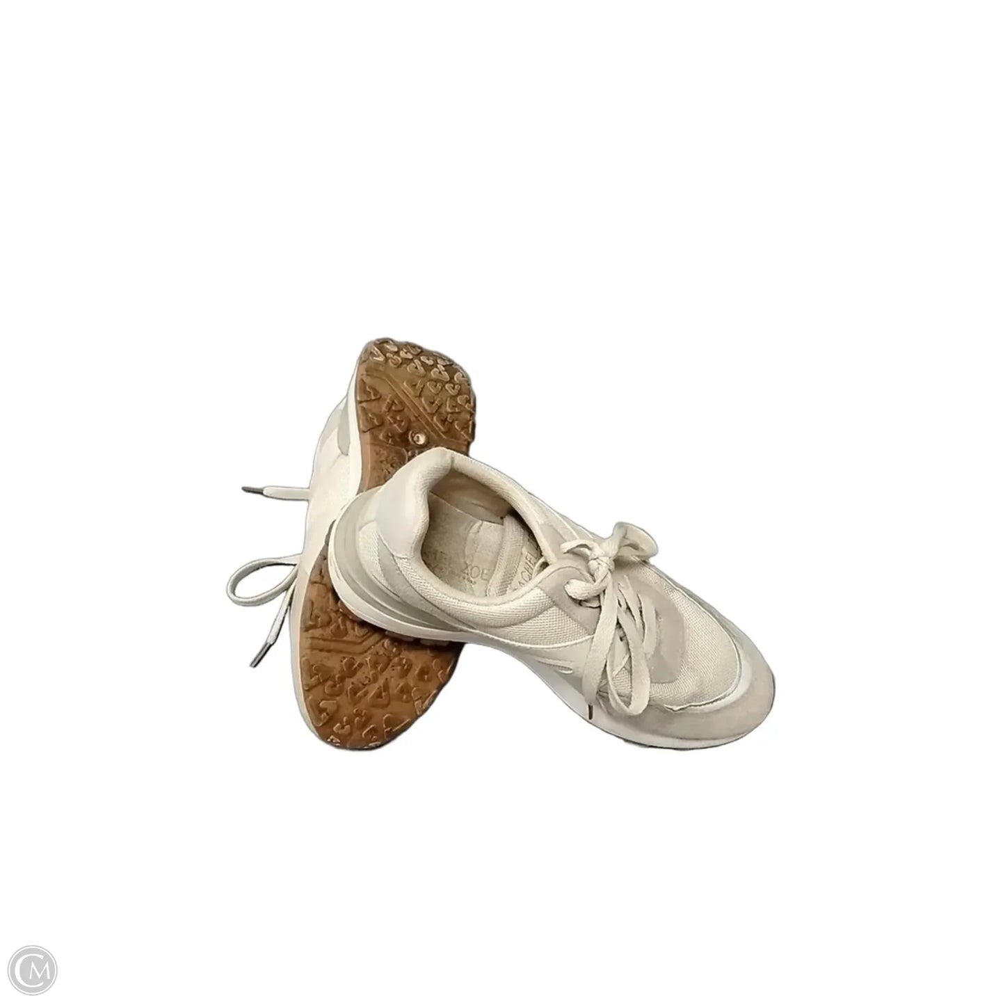 Shoes Sneakers By Rachel Zoe In Beige, Size: 8