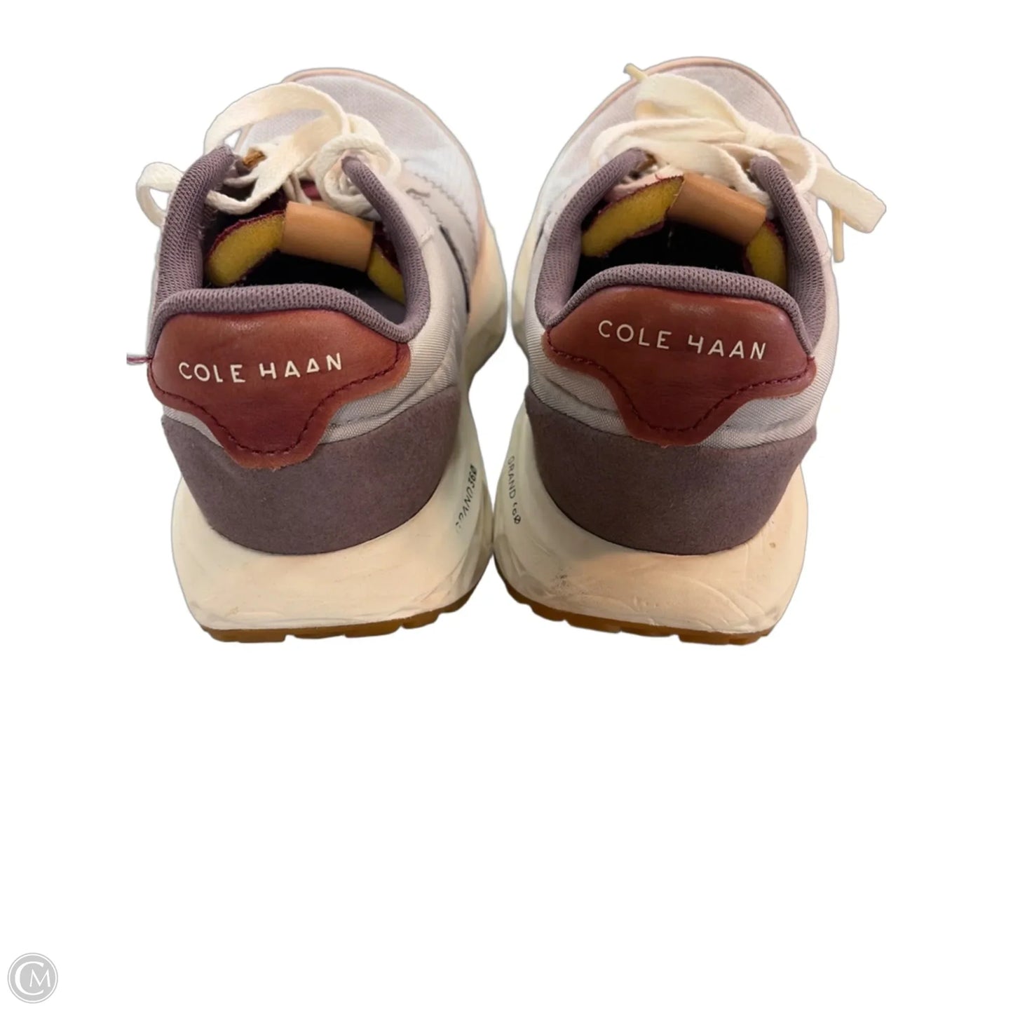 Shoes Sneakers By Cole-haan In Purple, Size: 8