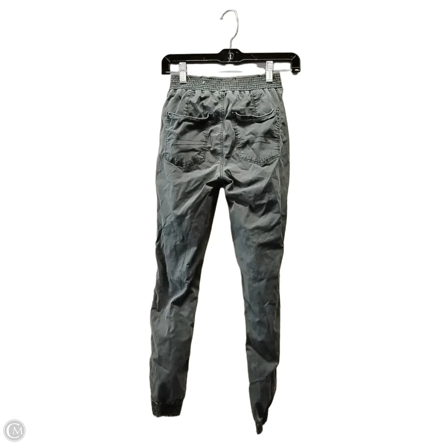 Pants Cargo & Utility By American Eagle In Grey, Size: 2